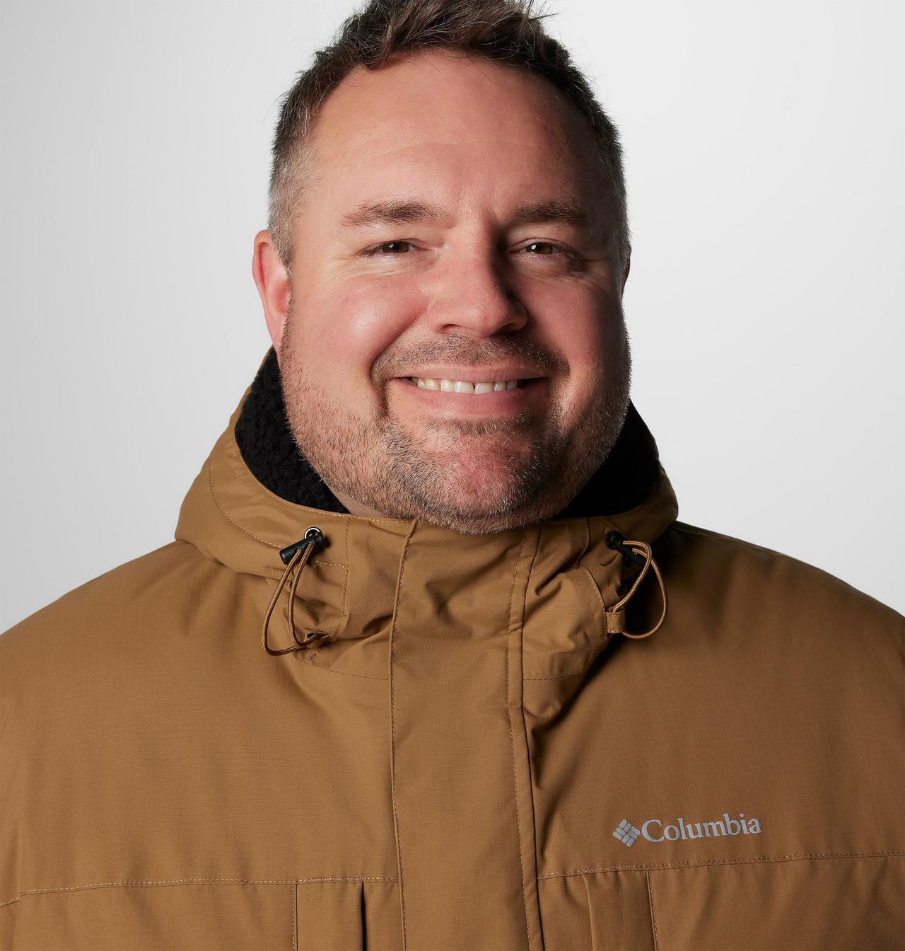 Men's Landroamer™ Sherpa Lined Jacket - Big 5