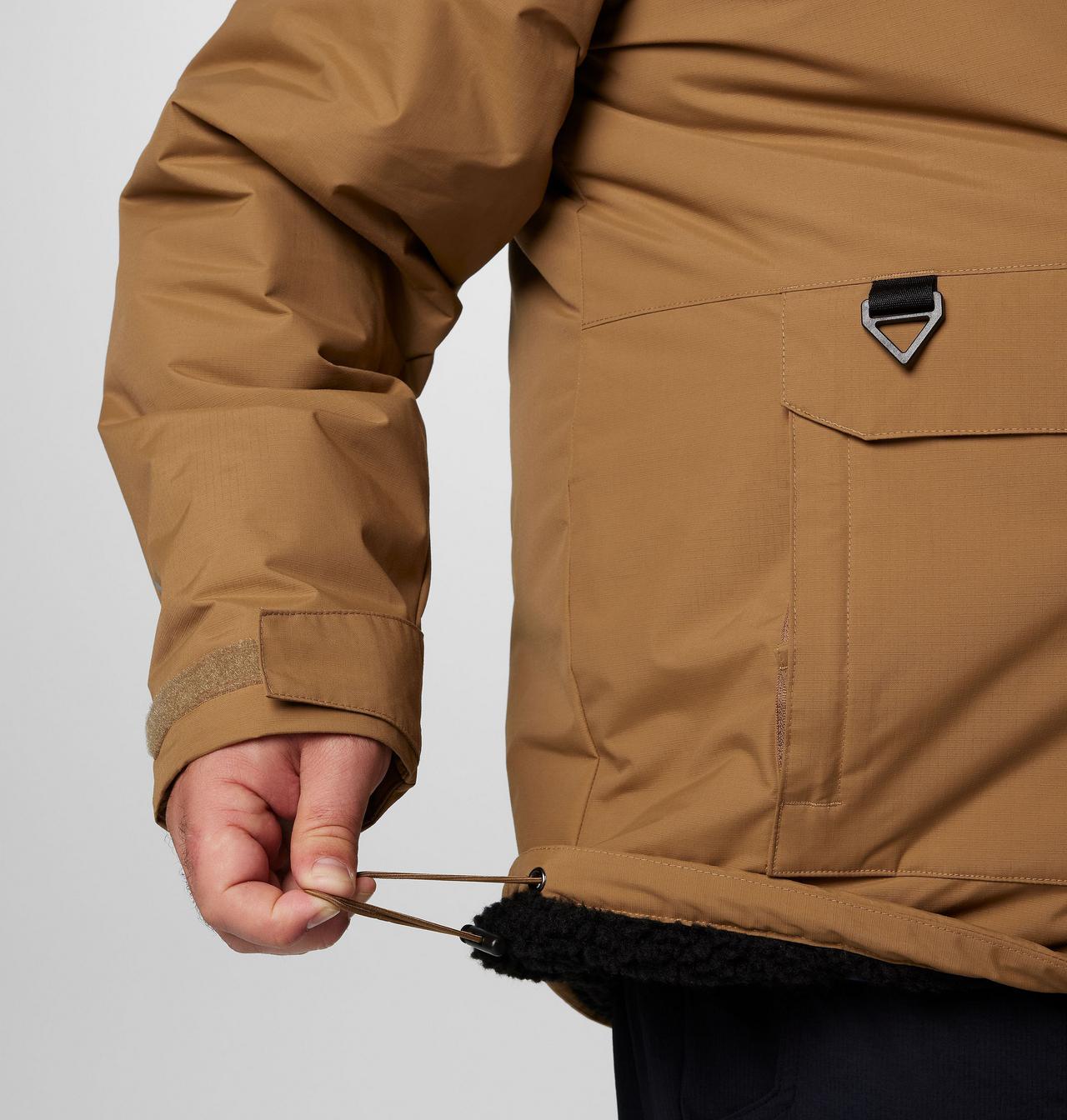 Men's Landroamer™ Sherpa Lined Jacket - Big 7