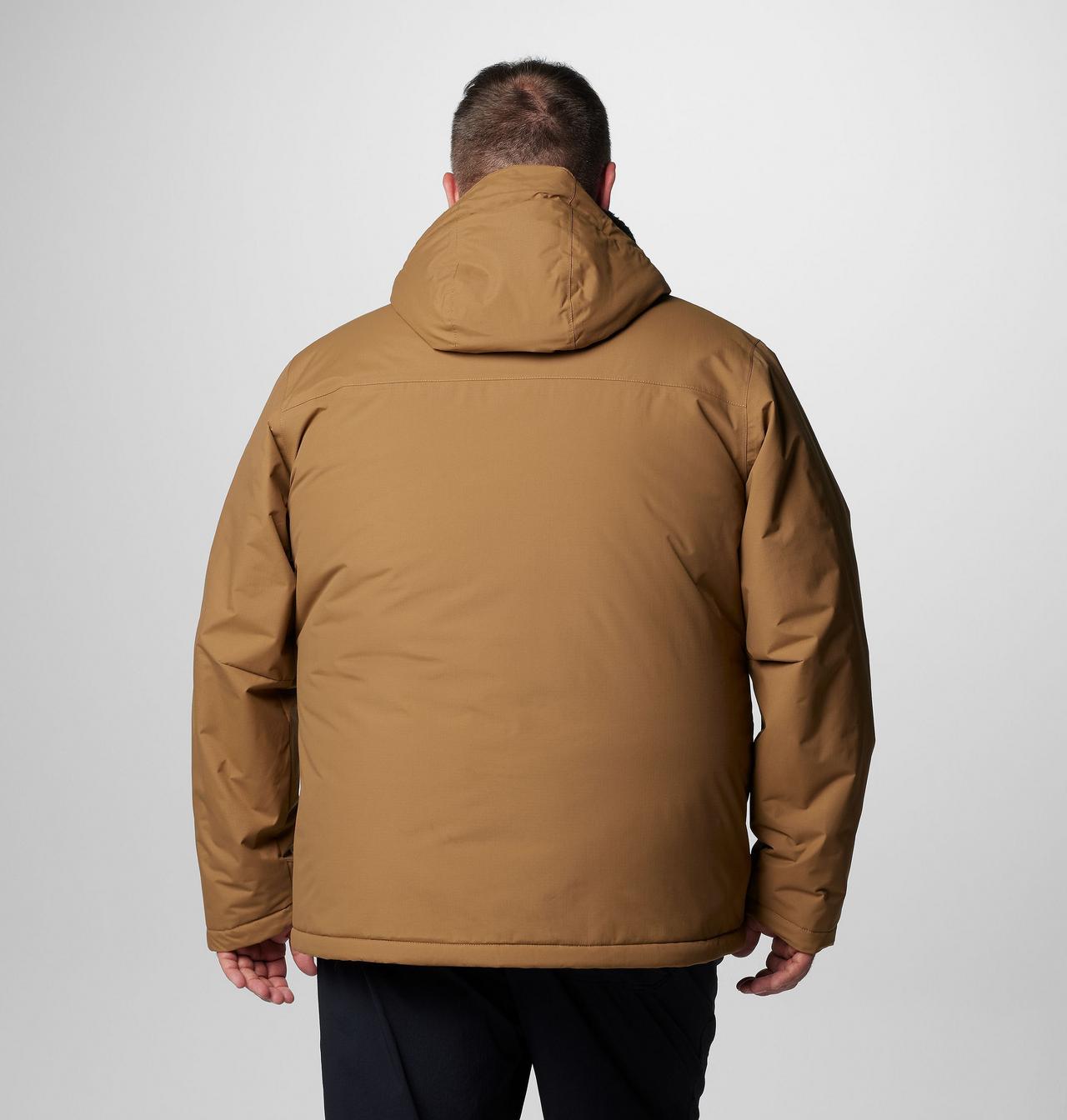 Men's Landroamer™ Sherpa Lined Jacket - Big 2