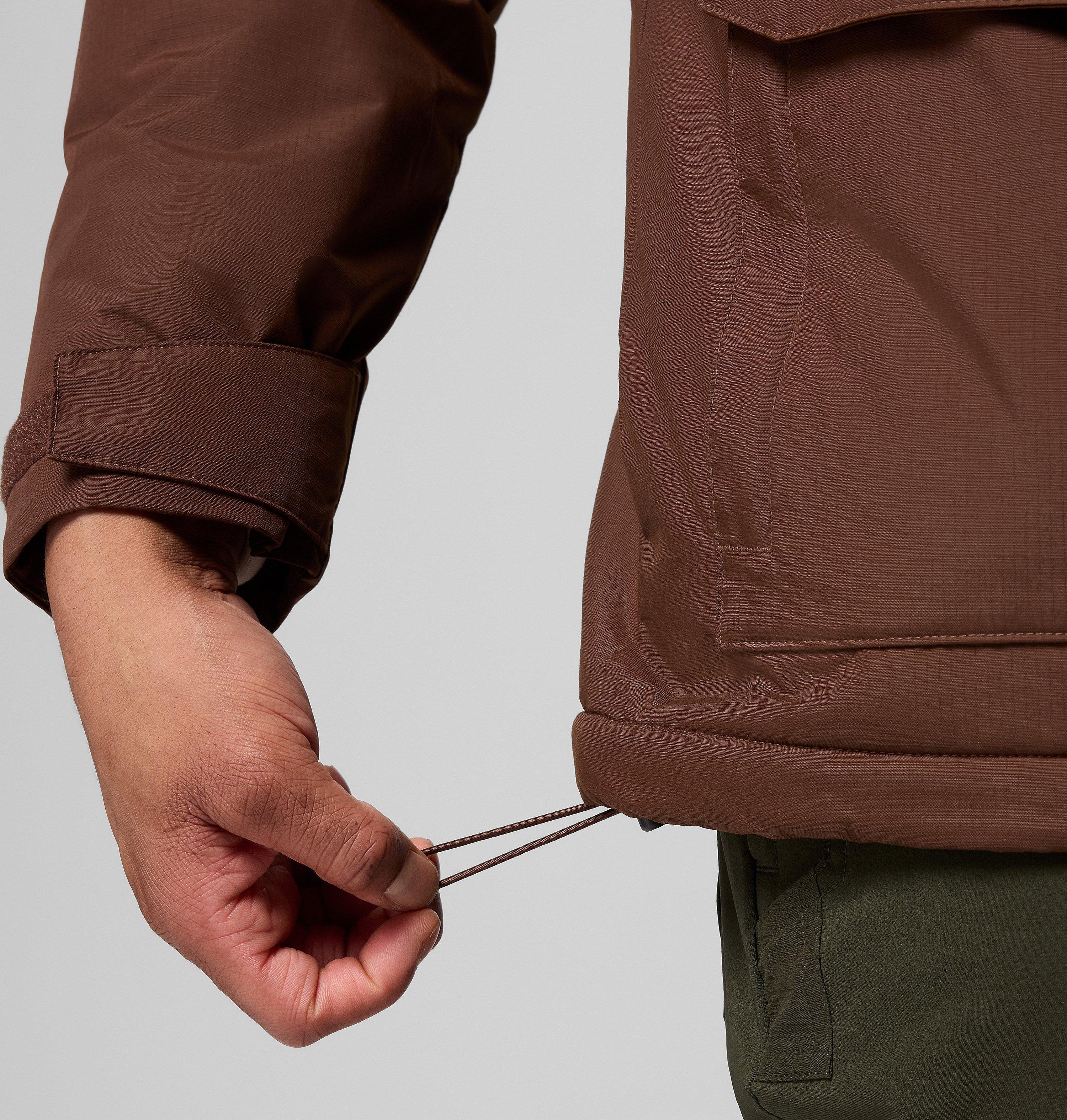 Men's Landroamer Sherpa Lined Jacket - Tall 9
