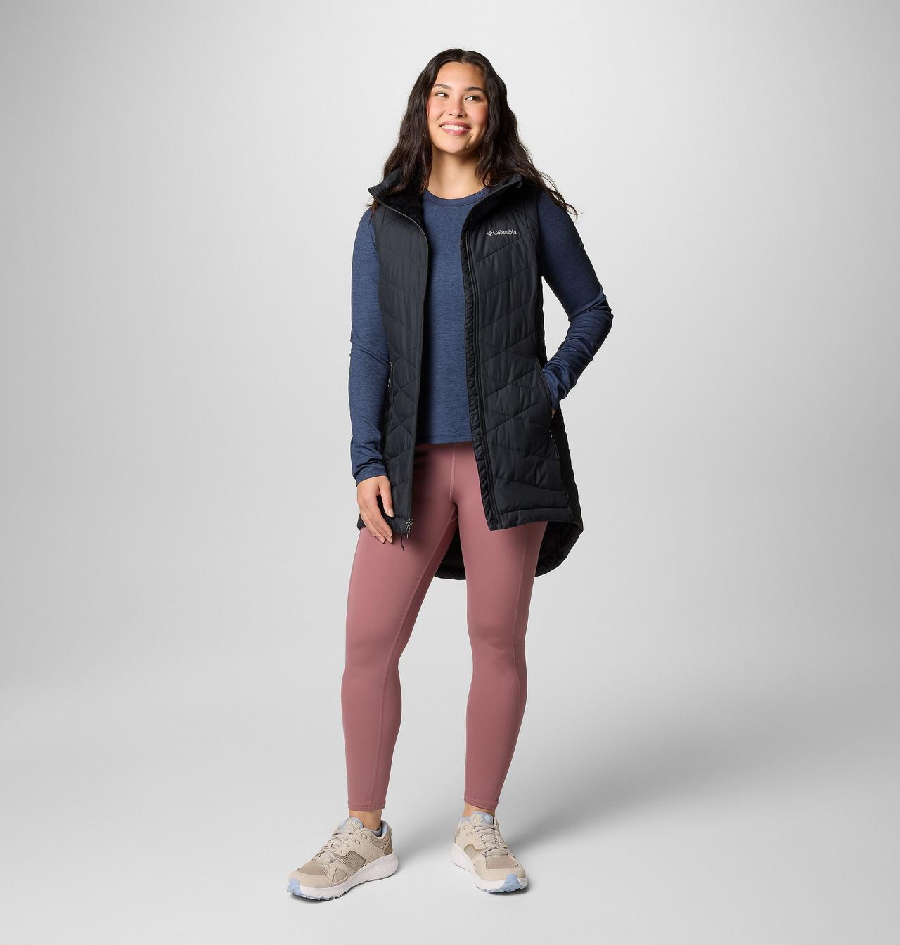 Women's Heavenly™ II Long Vest 3