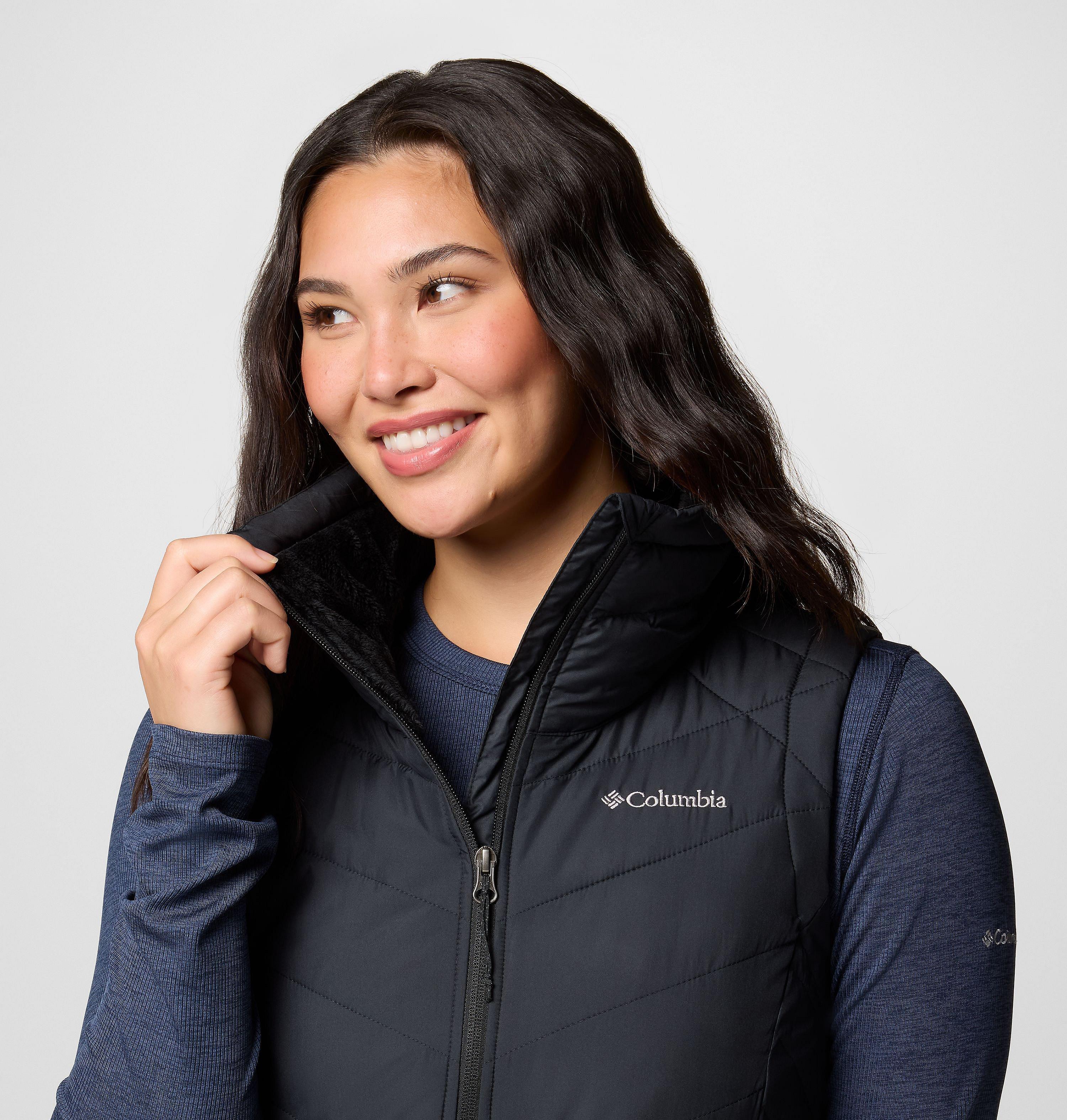 Women's Heavenly II Long Vest 5