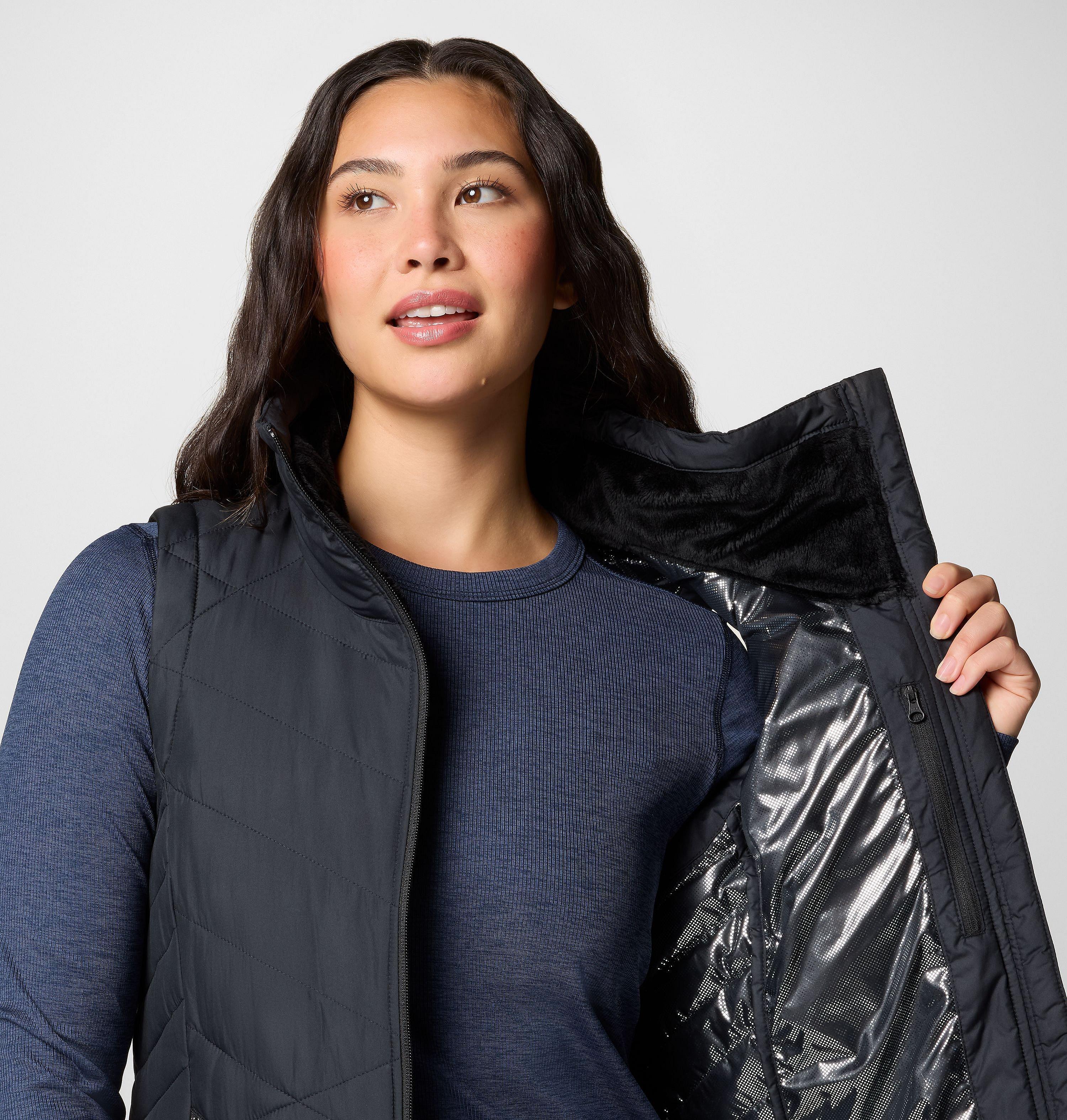 Women's Heavenly II Long Vest 6