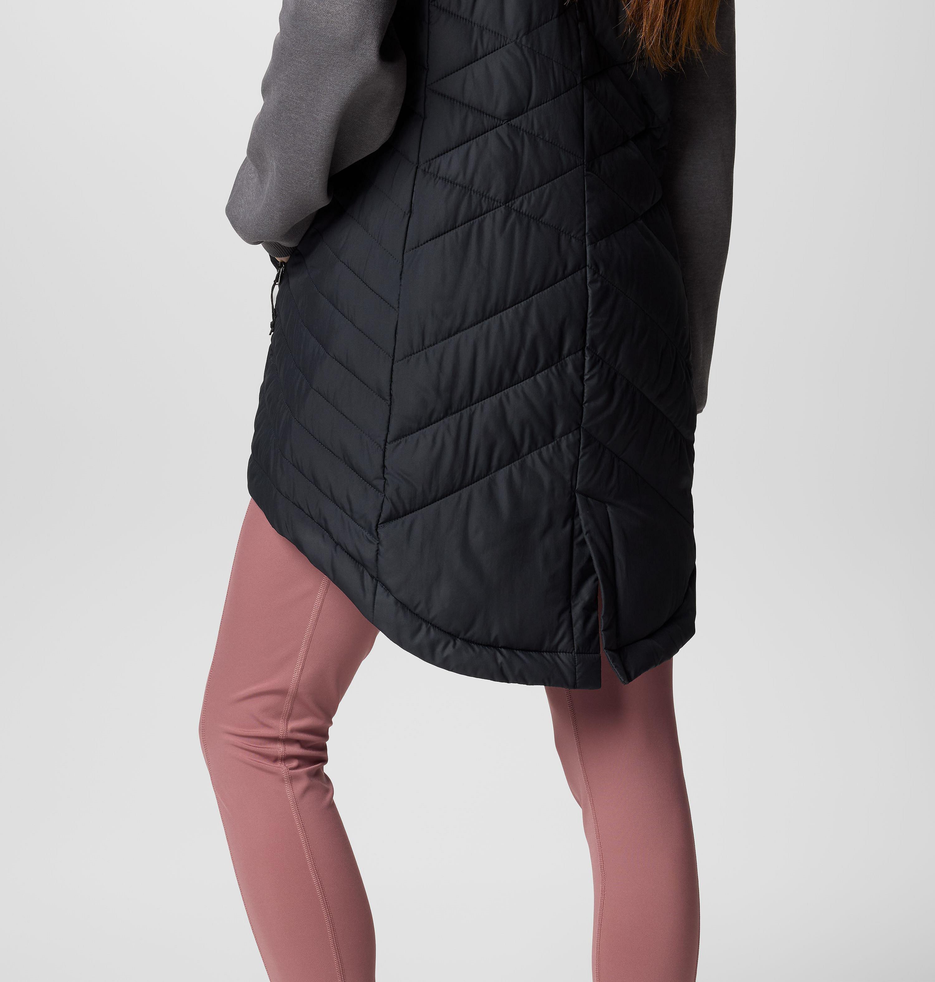 Women's Heavenly II Long Vest 8