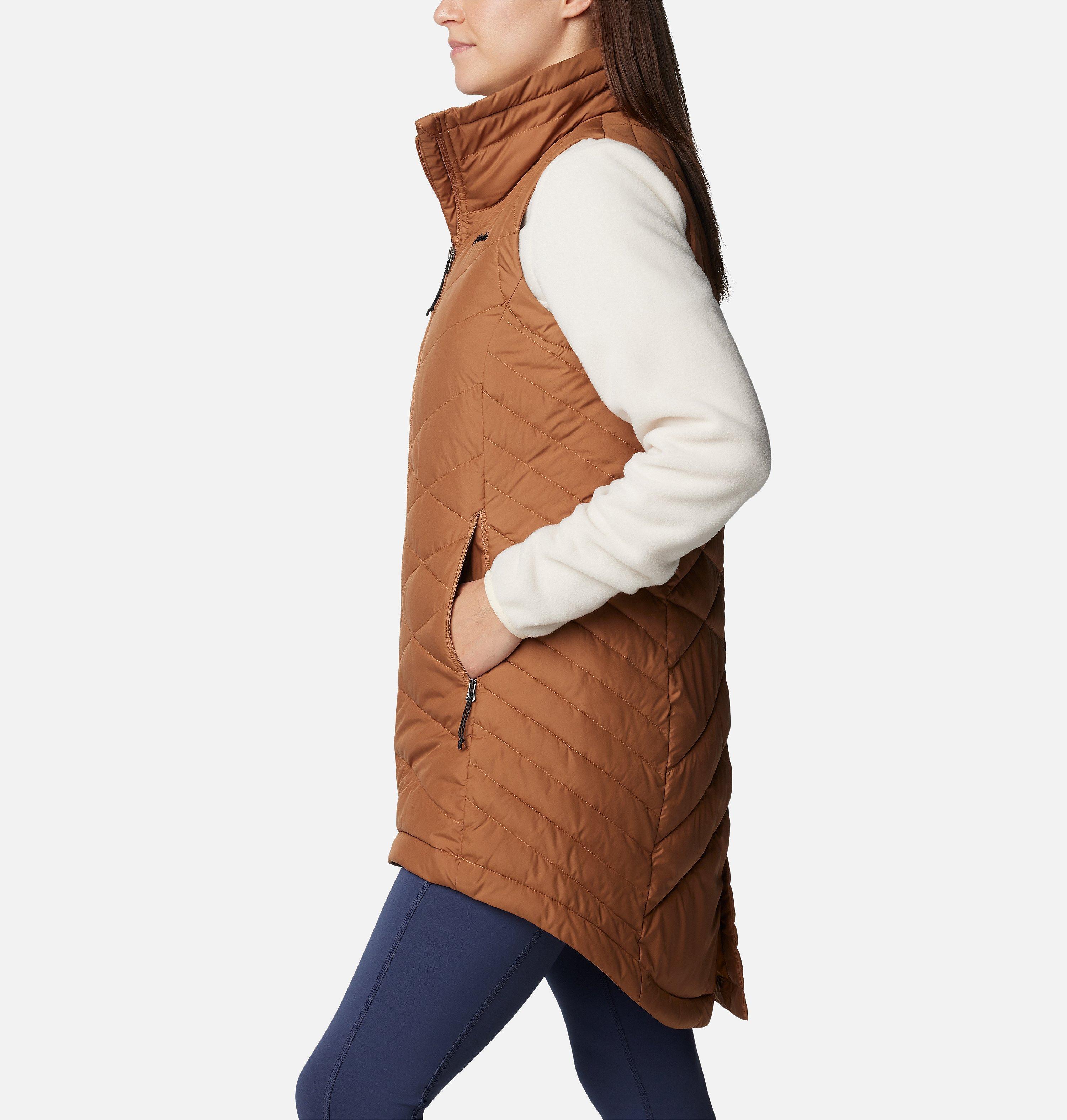 Women's Heavenly II Long Vest 3