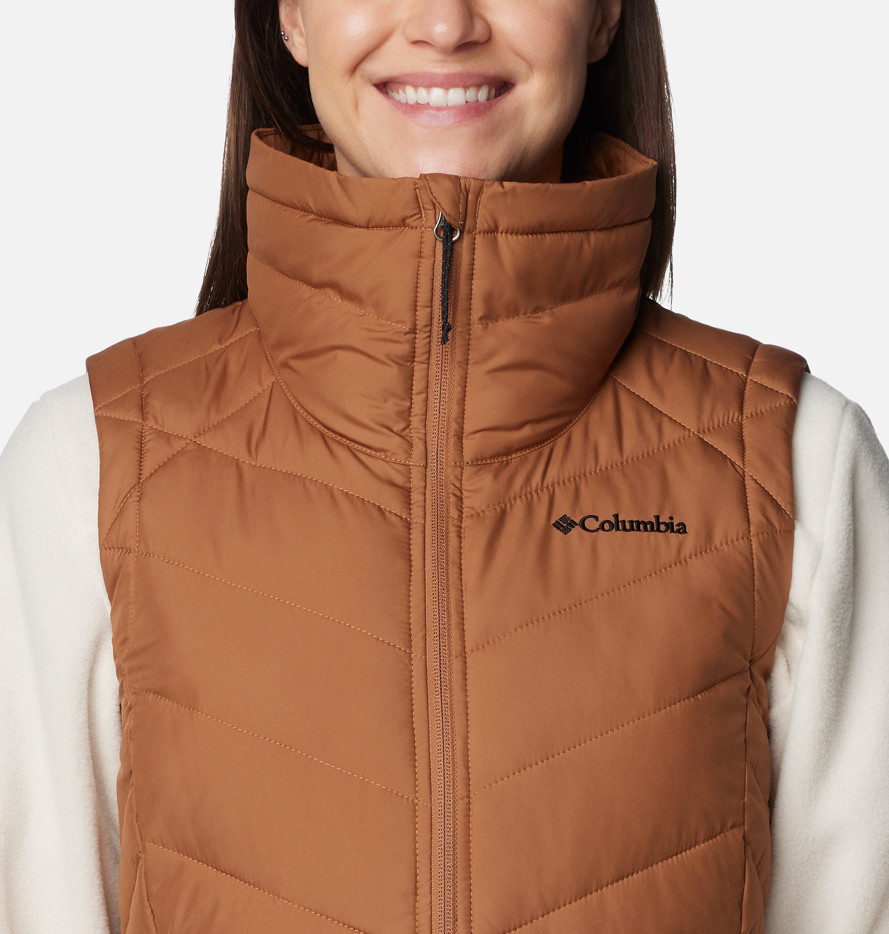 Women's Heavenly II Long Vest 4