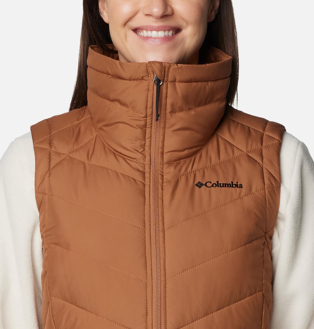 Women's Heavenly™ II Long Vest 4