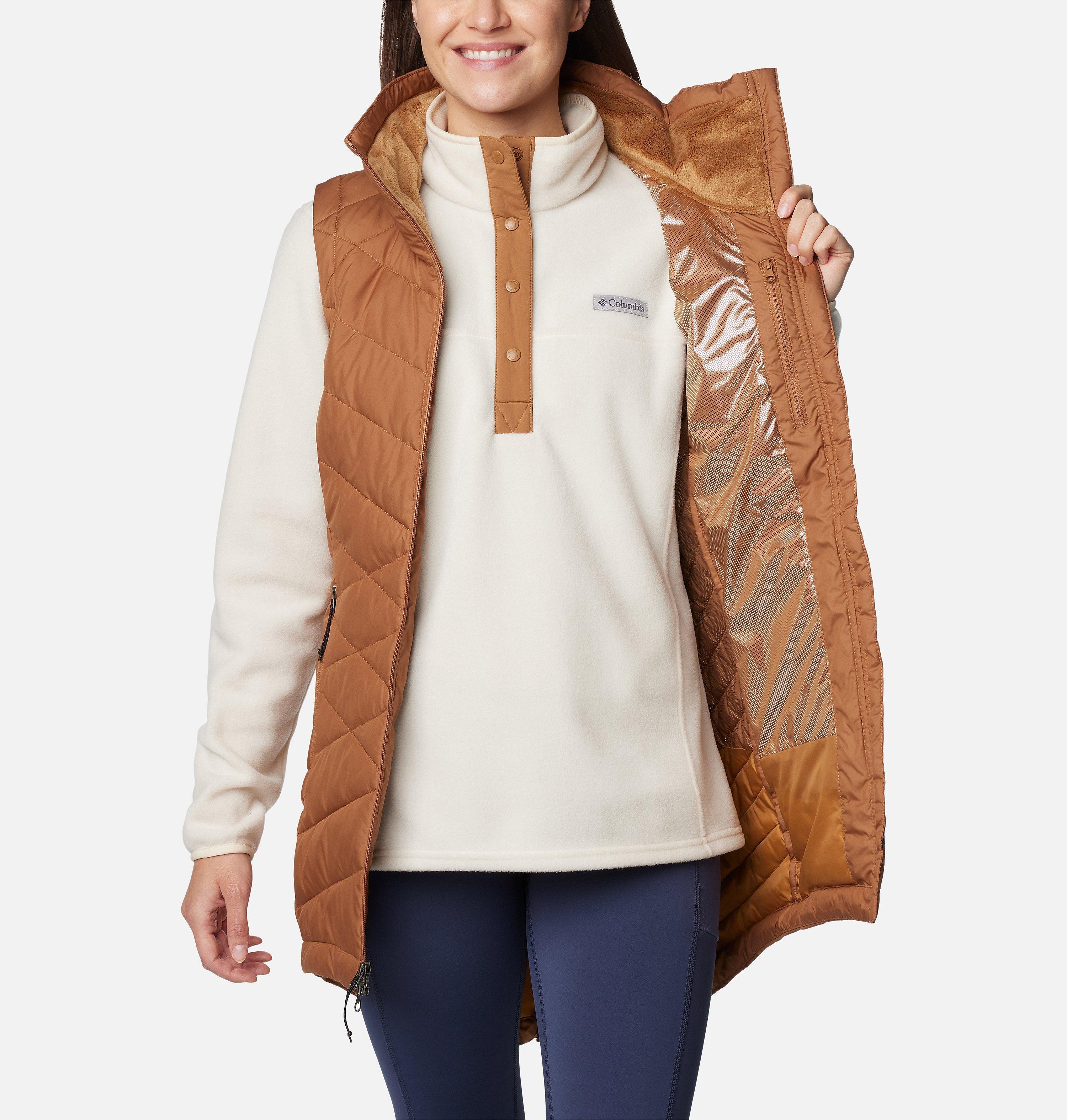 Women's Heavenly II Long Vest 5