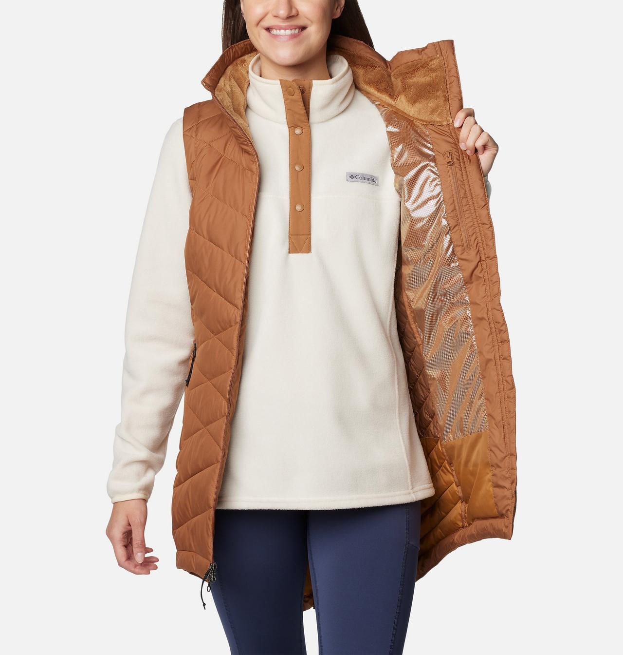 Women's Heavenly™ II Long Vest 5