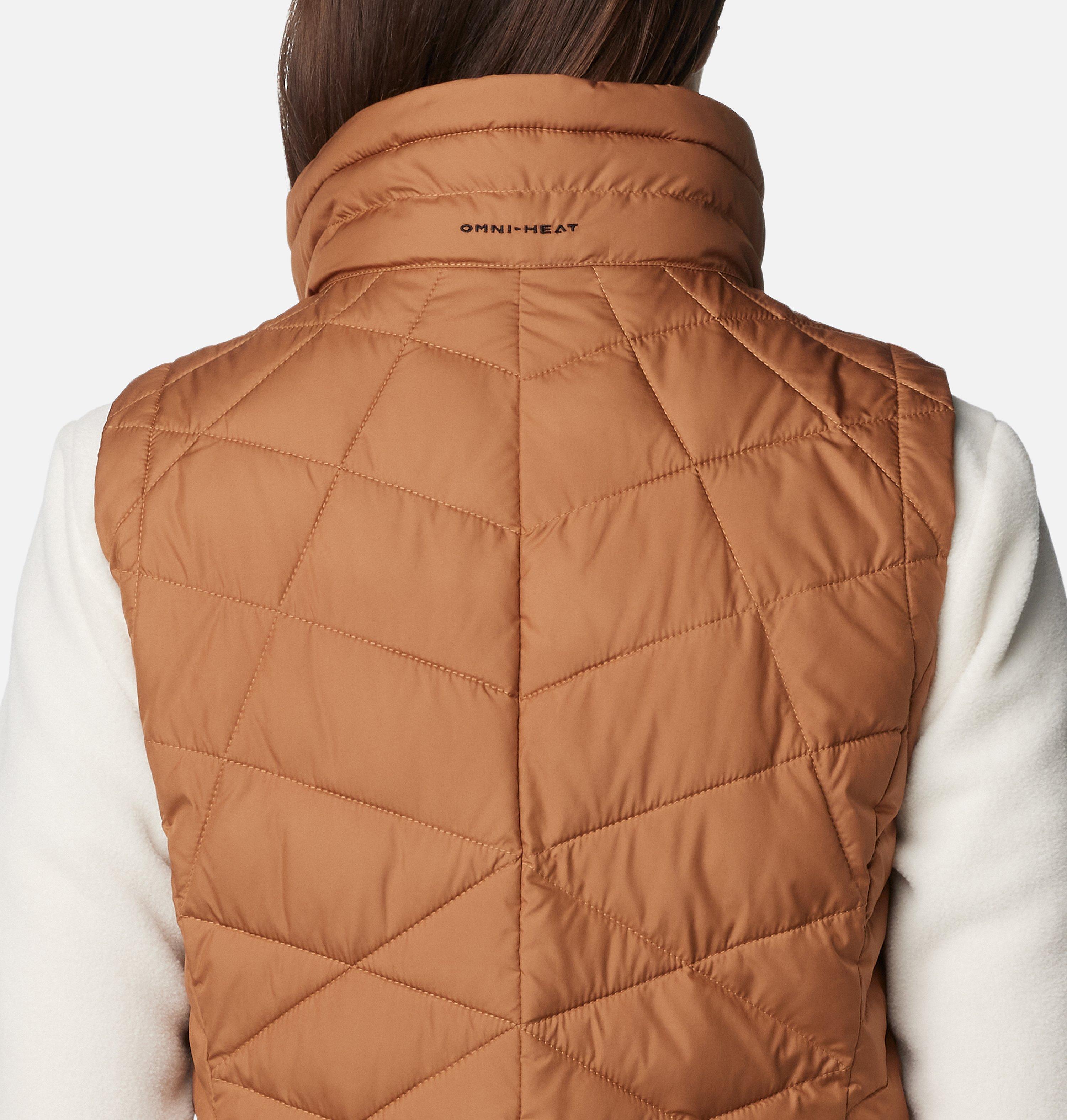 Women's Heavenly II Long Vest 7