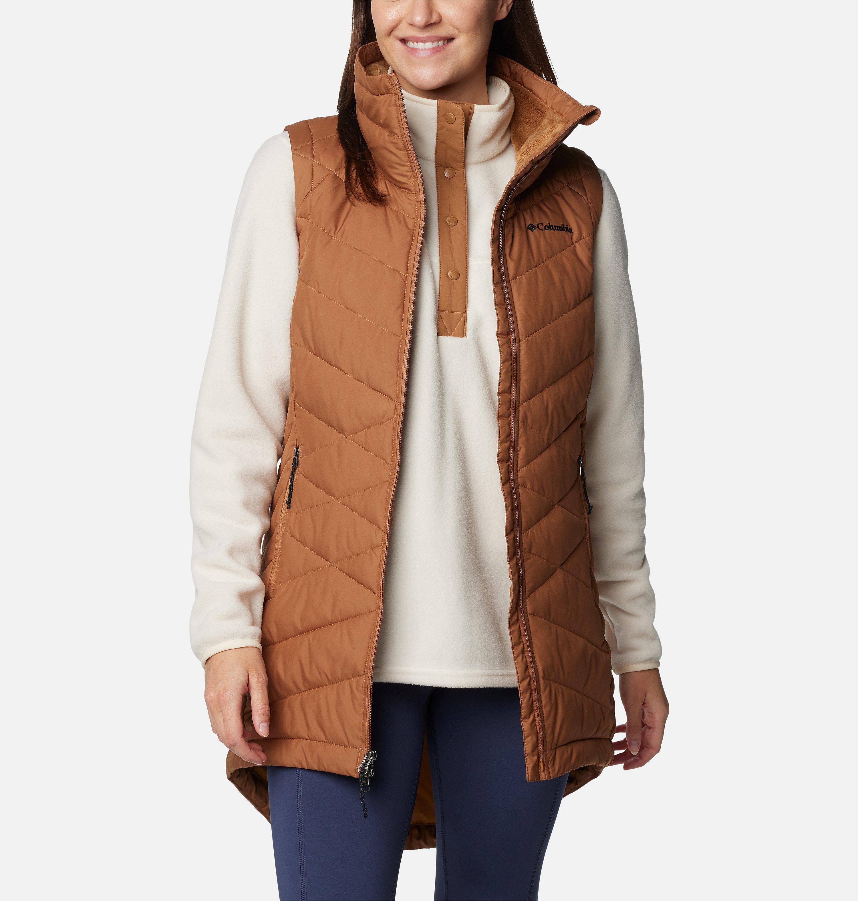 Women's Heavenly II Long Vest 8