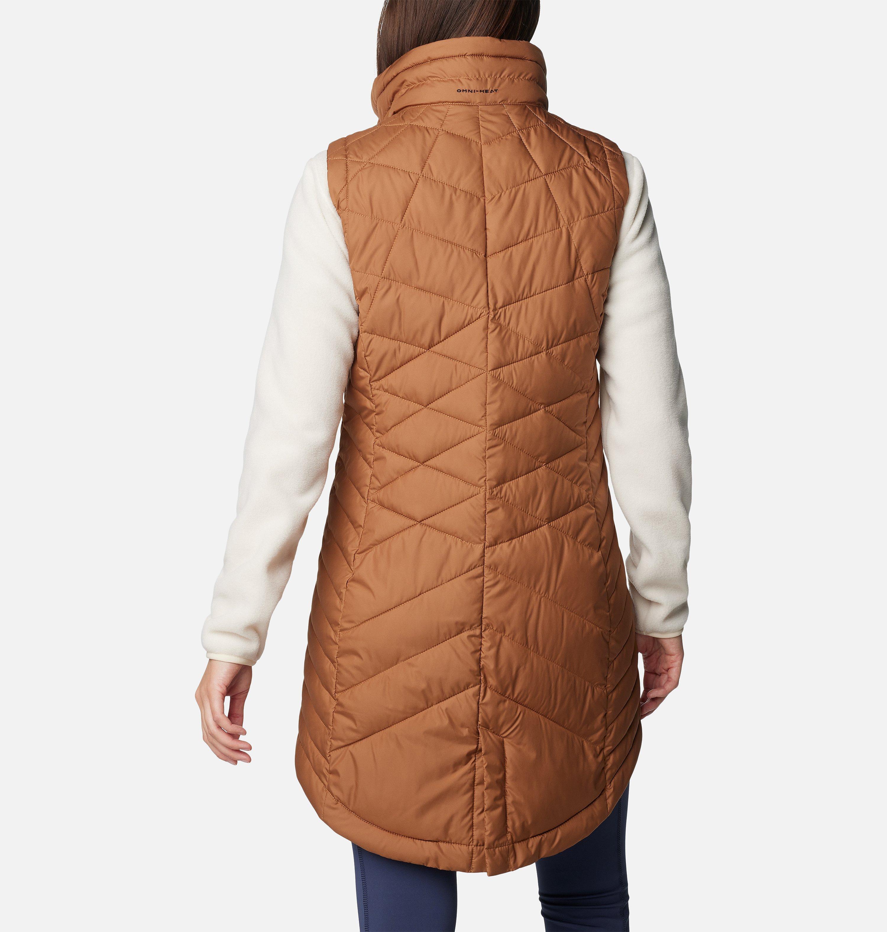 Women's Heavenly II Long Vest 2
