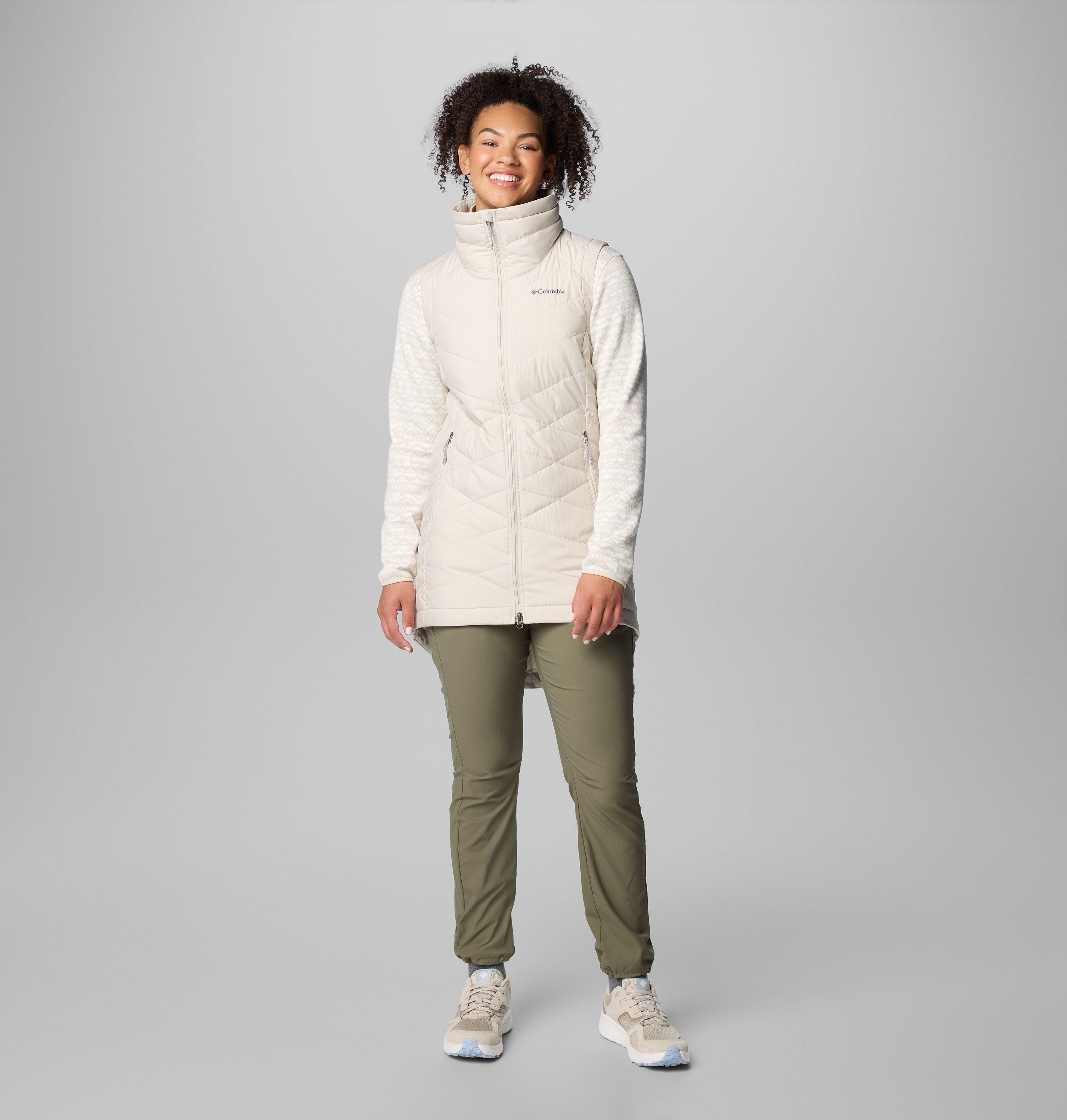 Women's Heavenly II Long Vest 3