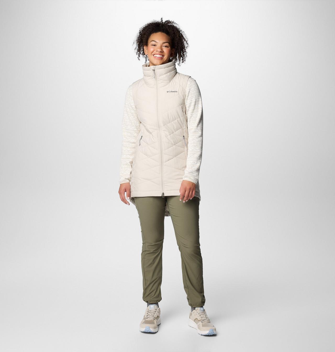 Women's Heavenly™ II Long Vest 3