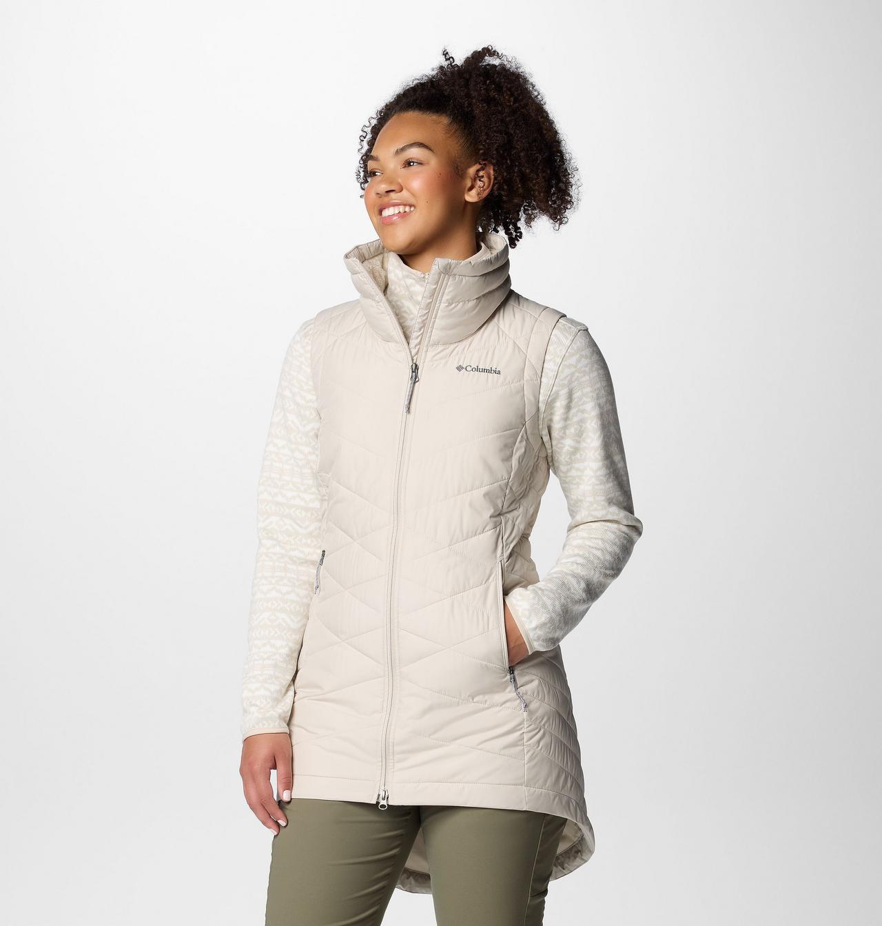 Women's Heavenly™ II Long Vest 4