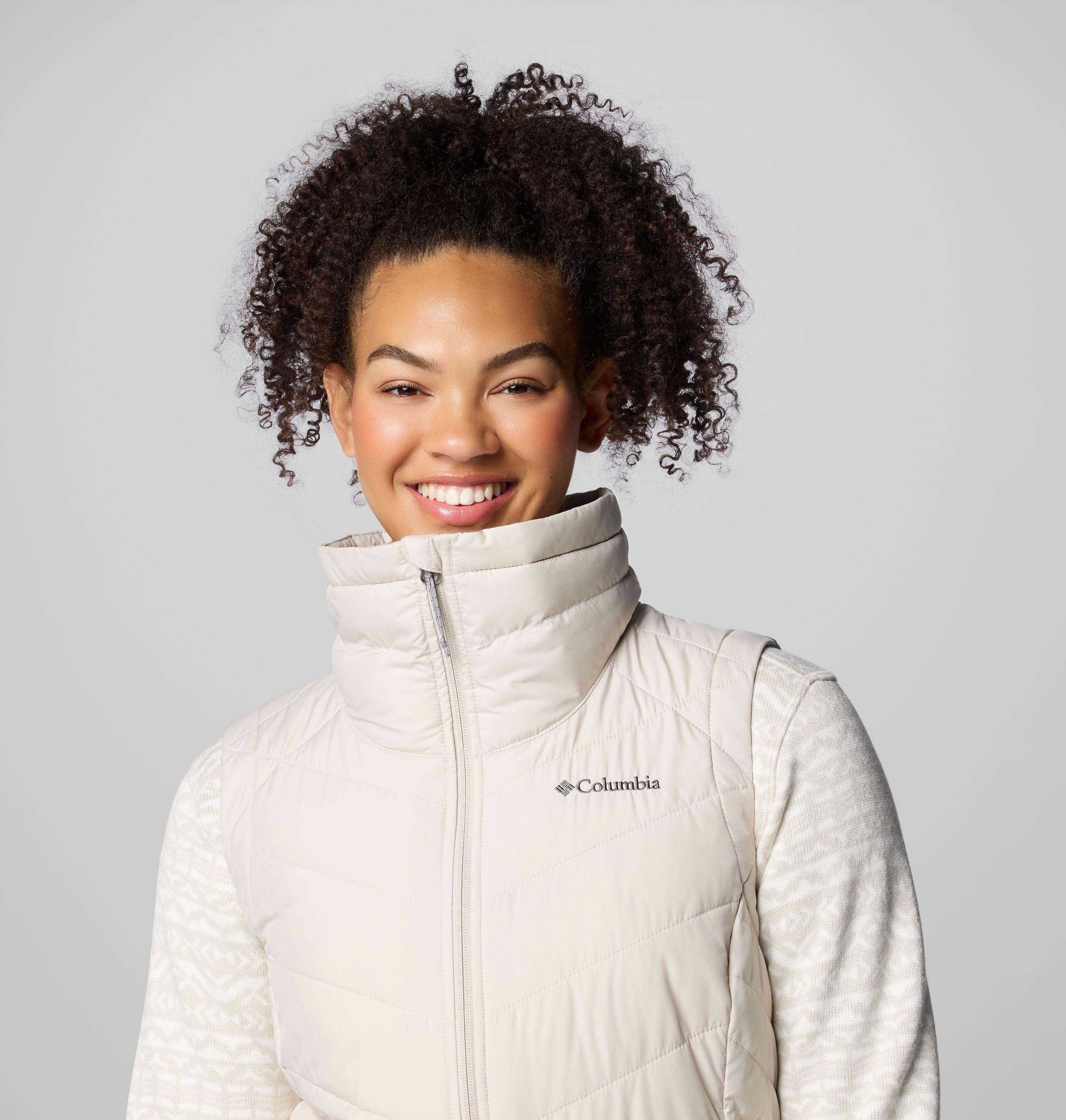 Women's Heavenly II Long Vest 5