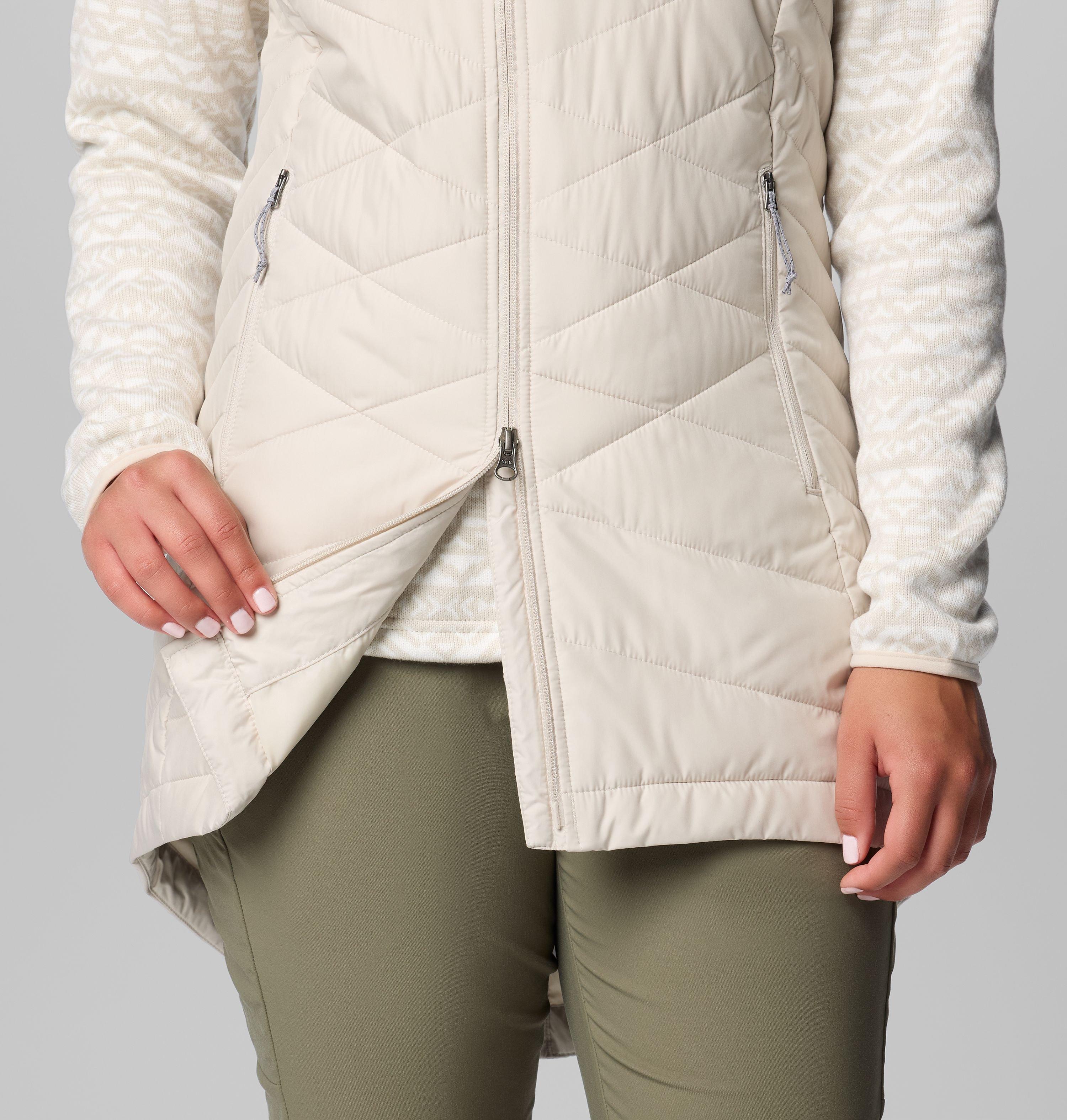 Women's Heavenly II Long Vest 7