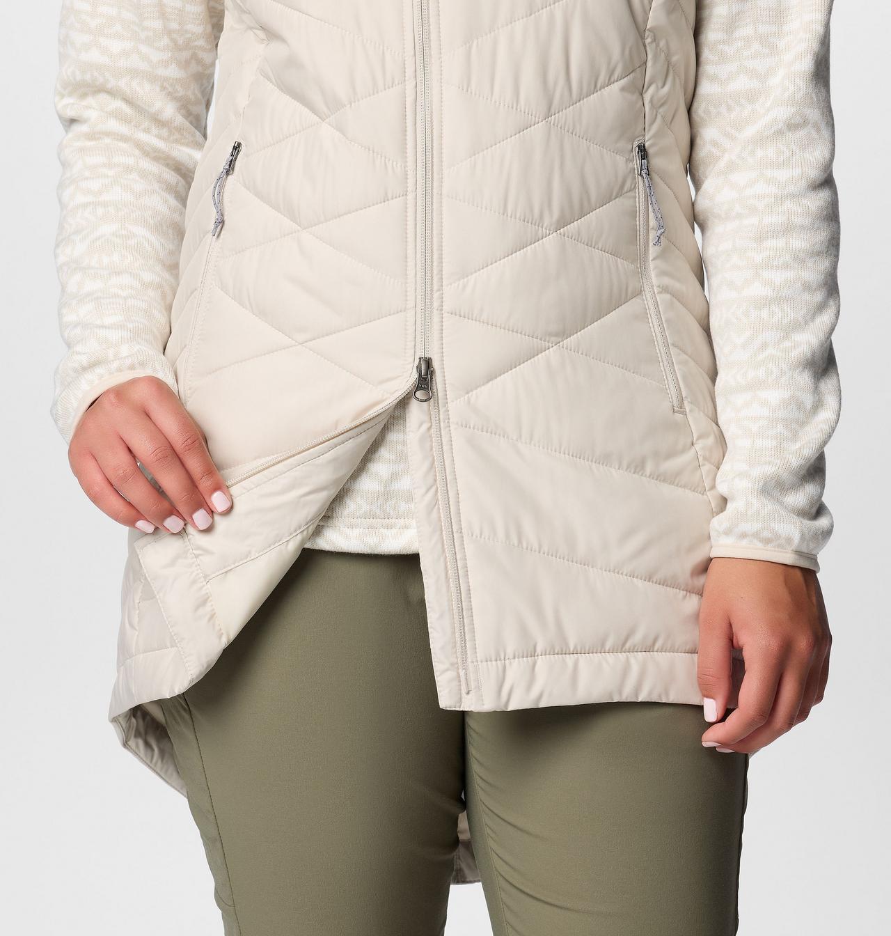Women's Heavenly™ II Long Vest 7
