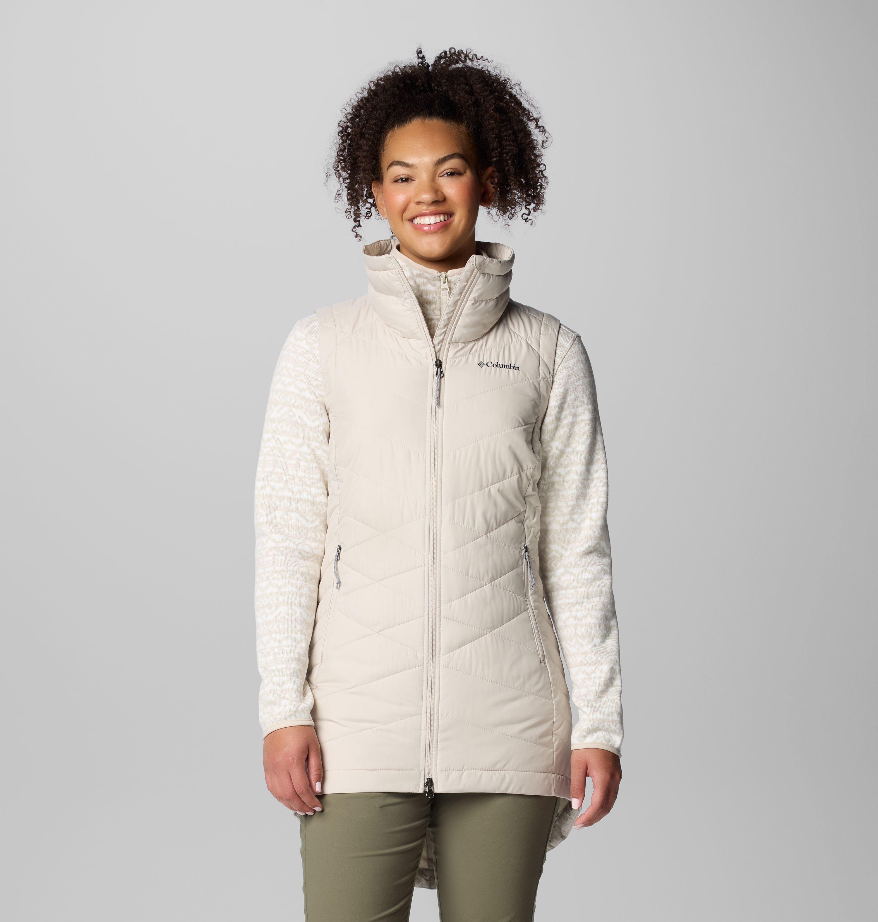 Columbia Women's Heavenly  II Long Vest-