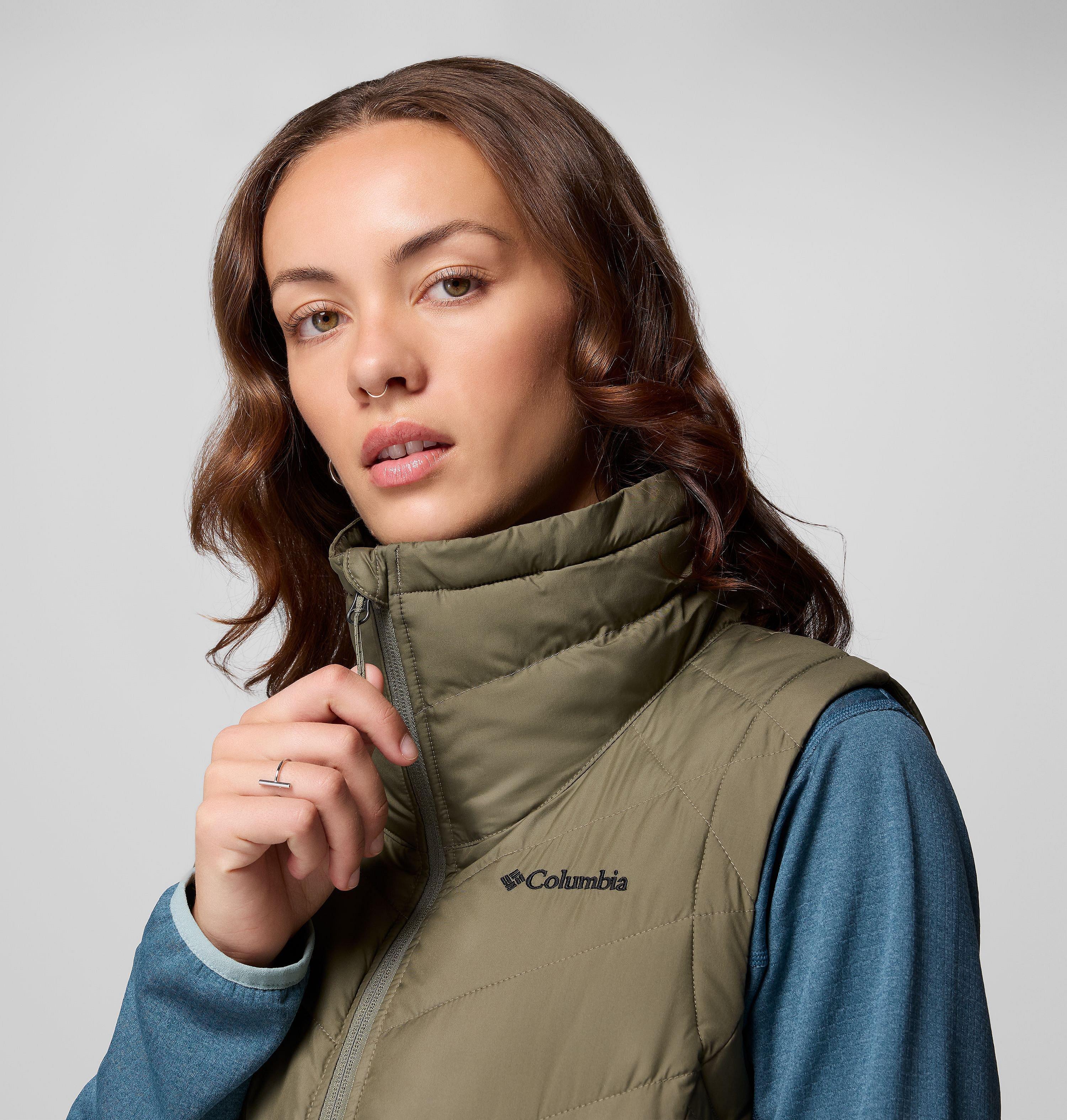 Women's Heavenly II Long Vest 7