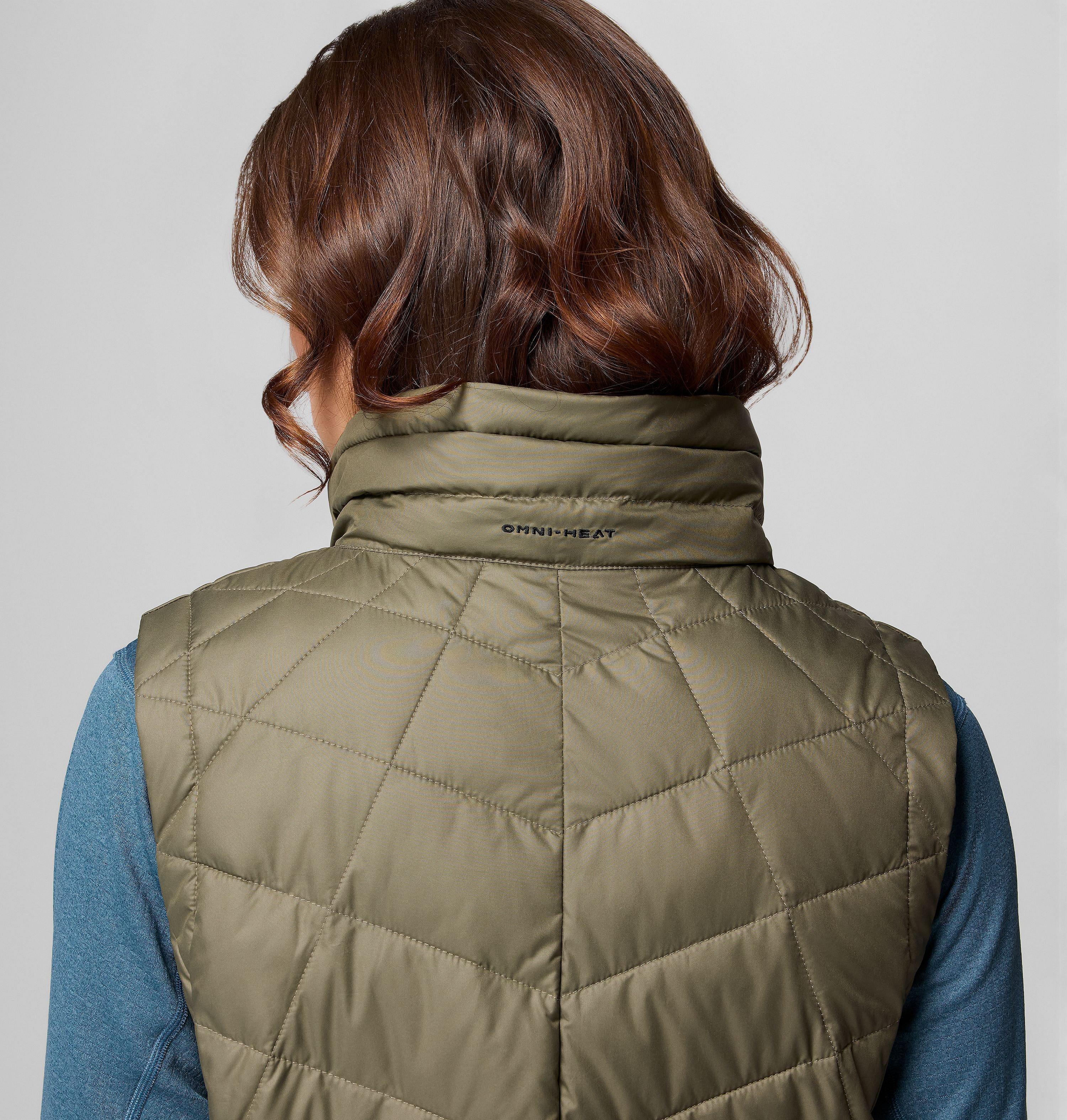 Women's Heavenly II Long Vest 8