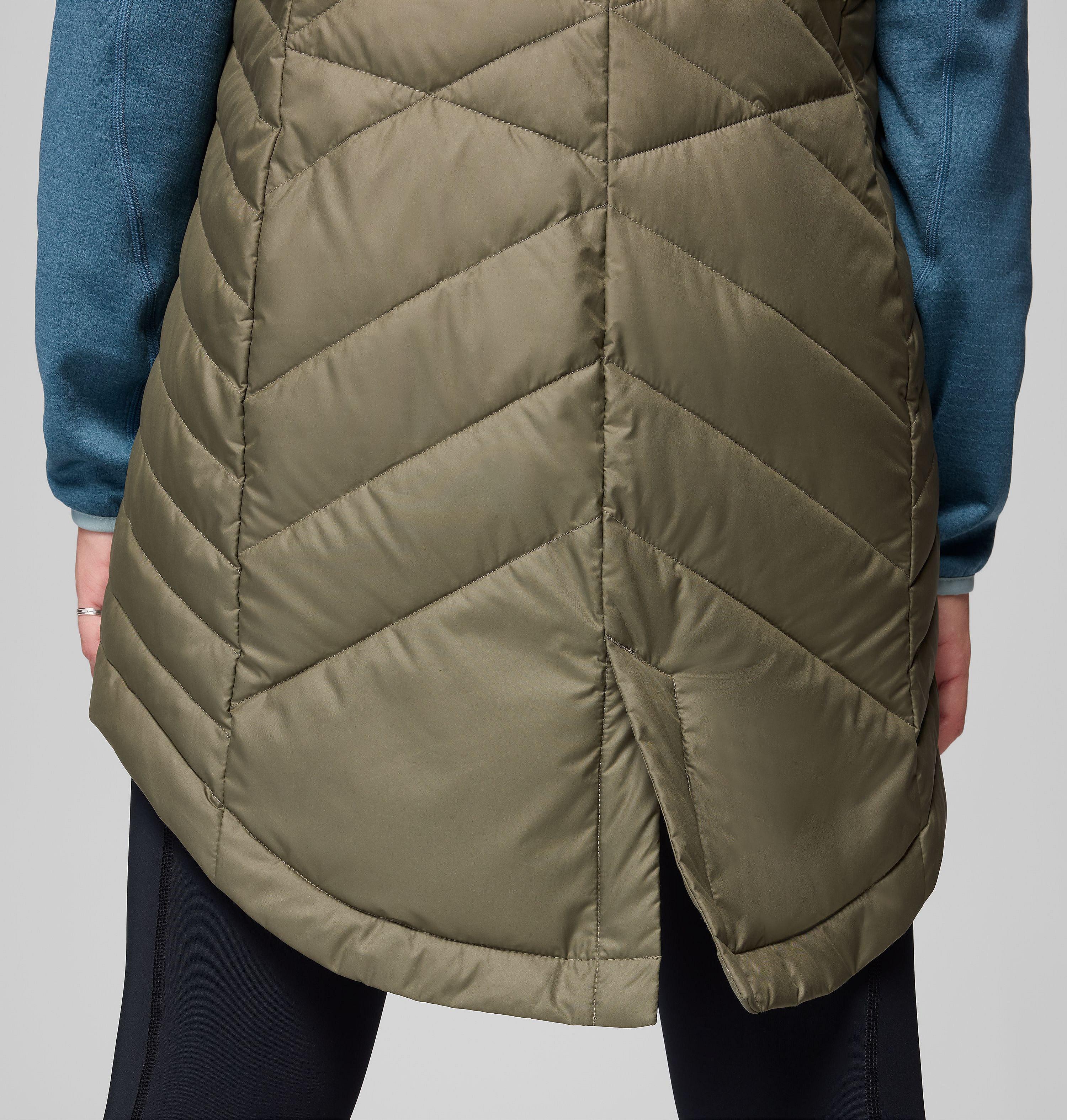 Women's Heavenly II Long Vest 9