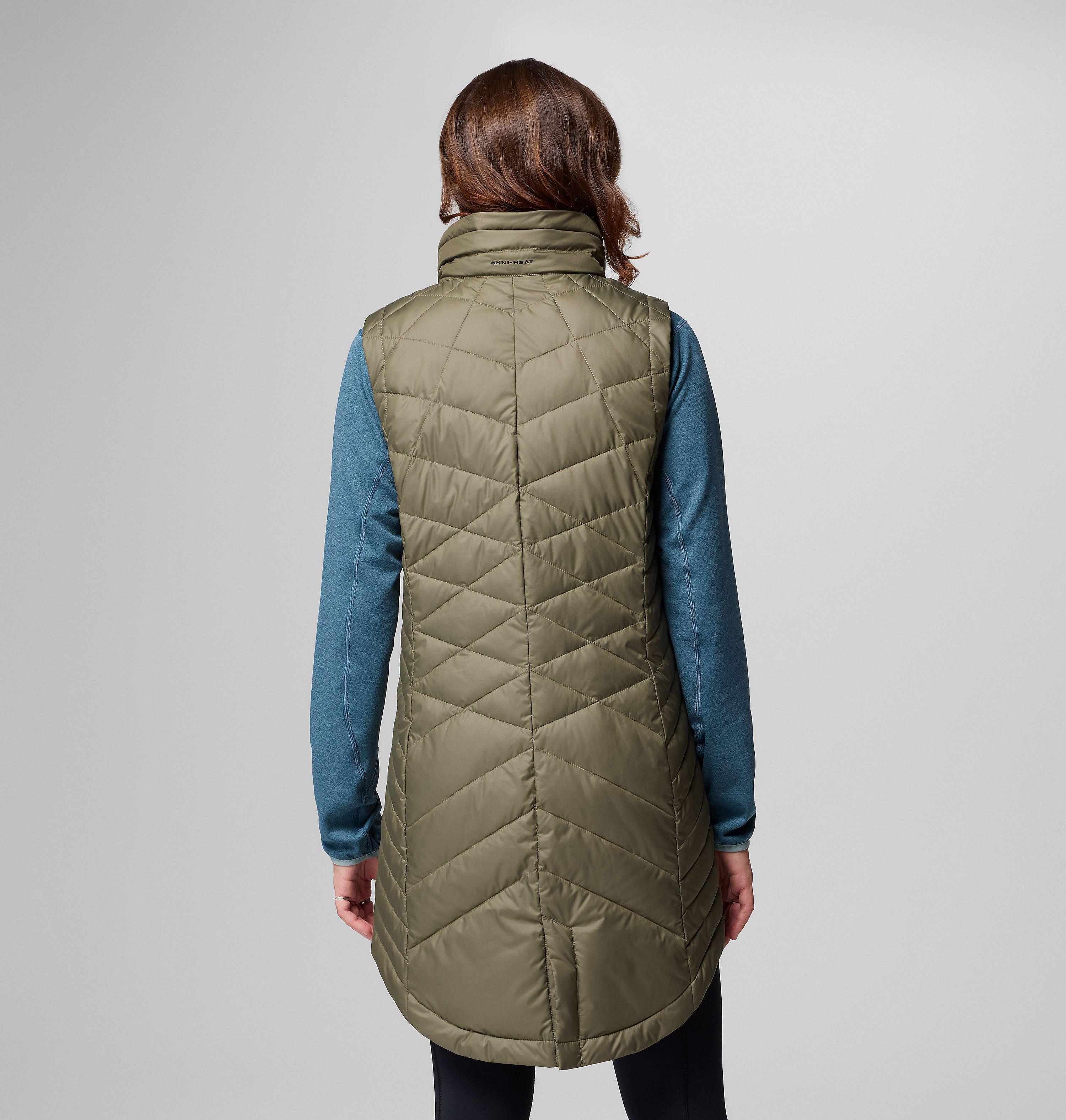 Women's Heavenly II Long Vest 3