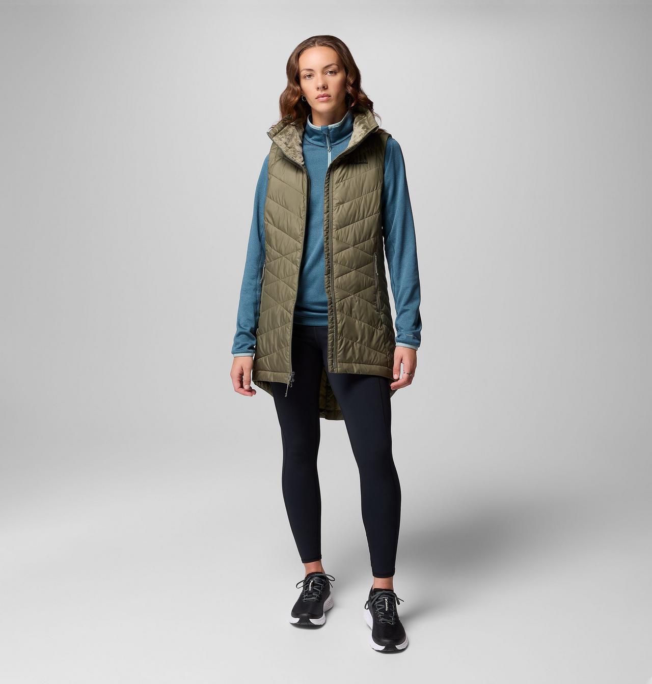 Women's Heavenly™ II Long Vest 2