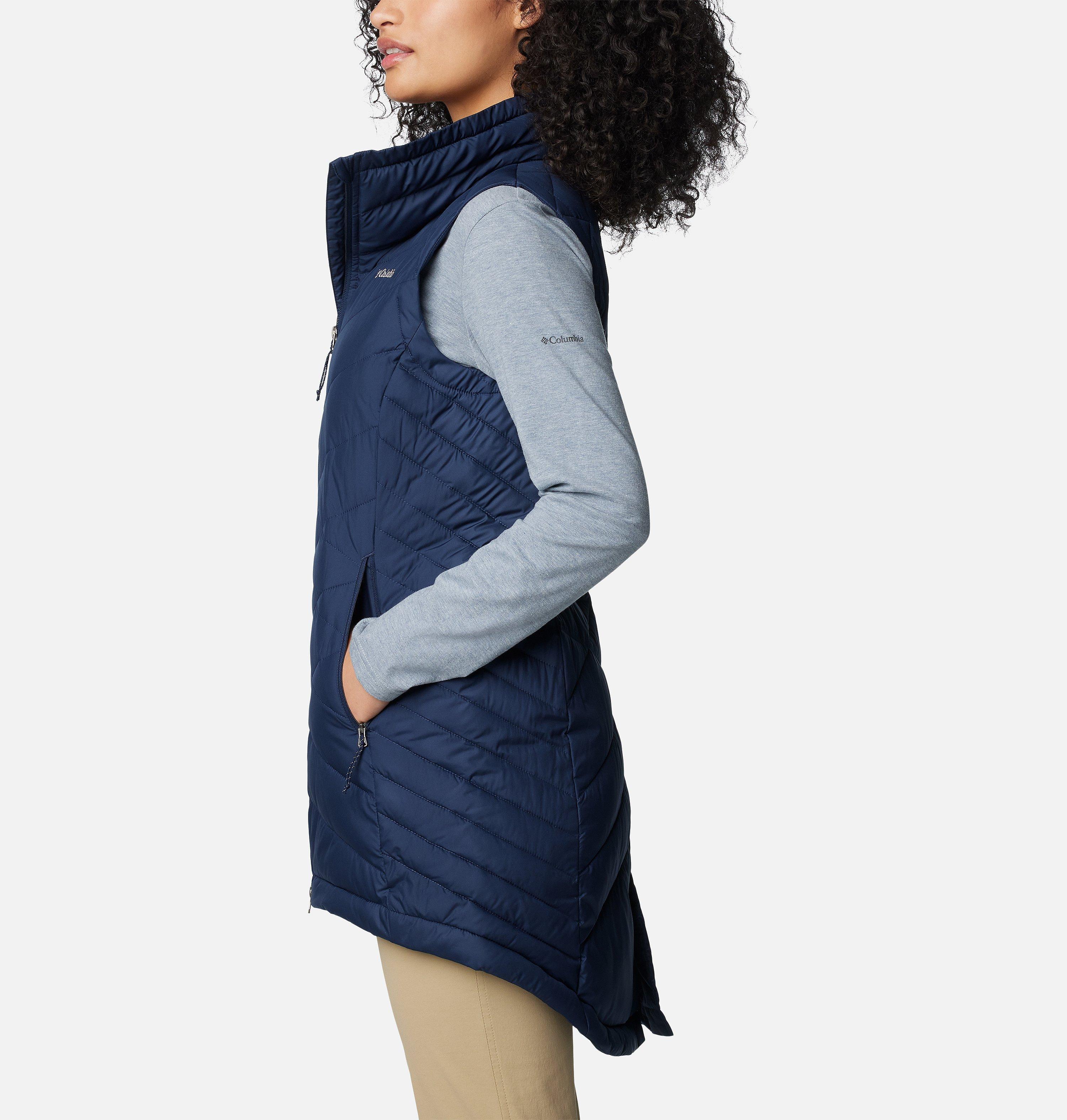 Women's Heavenly II Long Vest 3