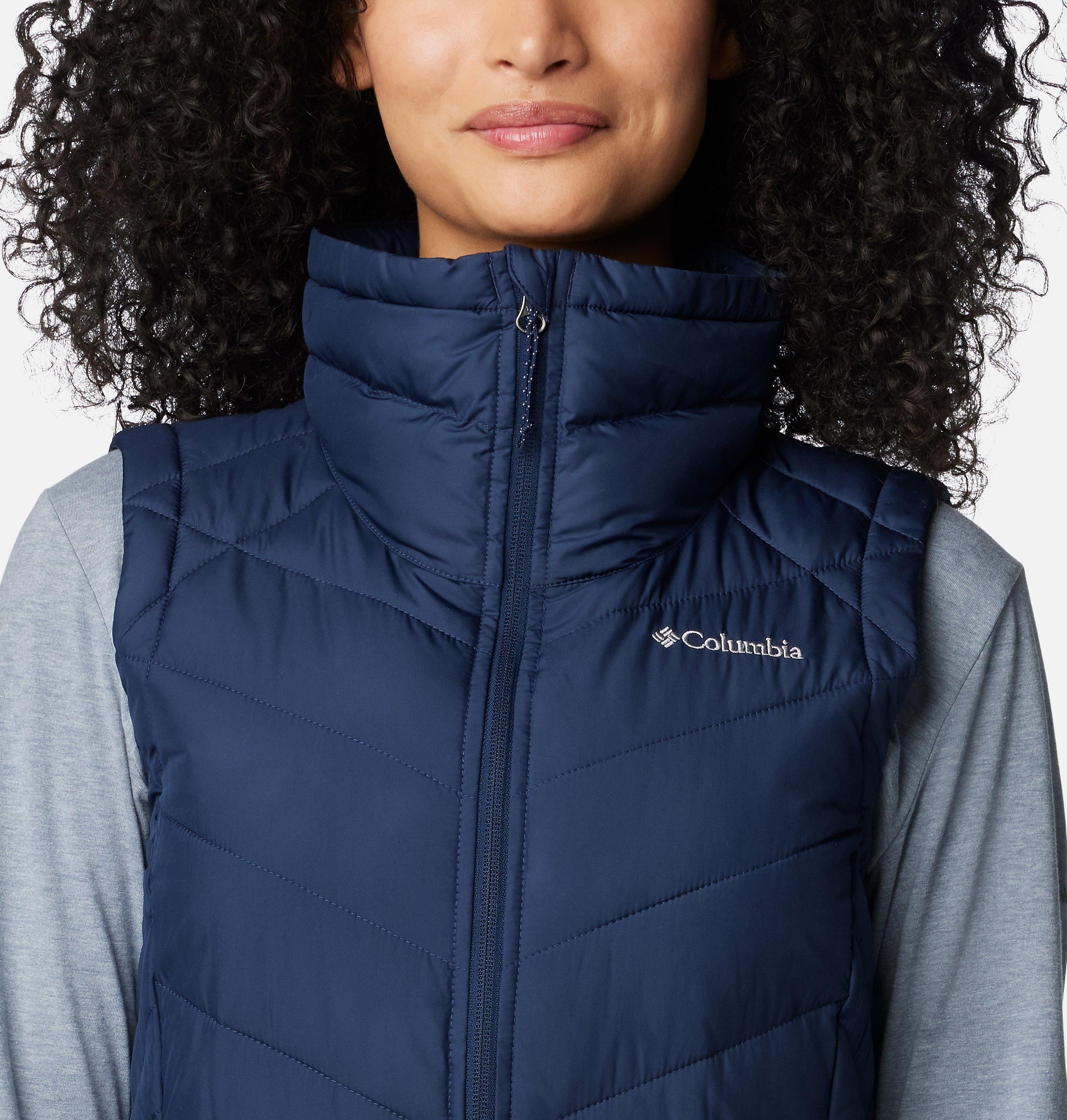 Women's Heavenly II Long Vest 4