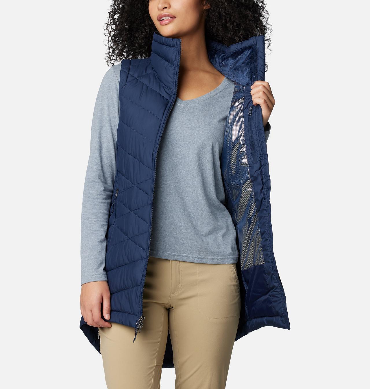 Women's Heavenly™ II Long Vest 5