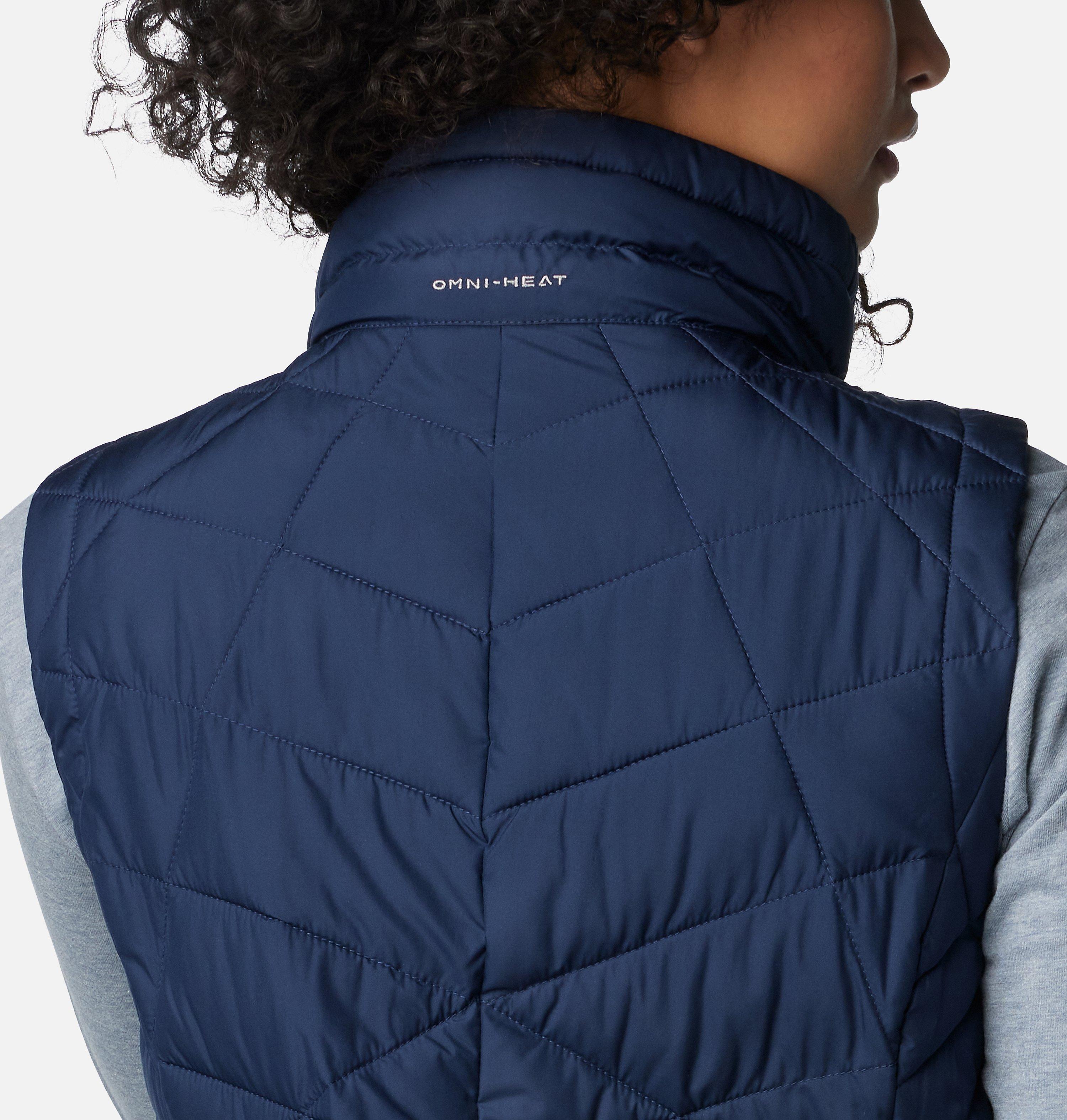 Women's Heavenly II Long Vest 7