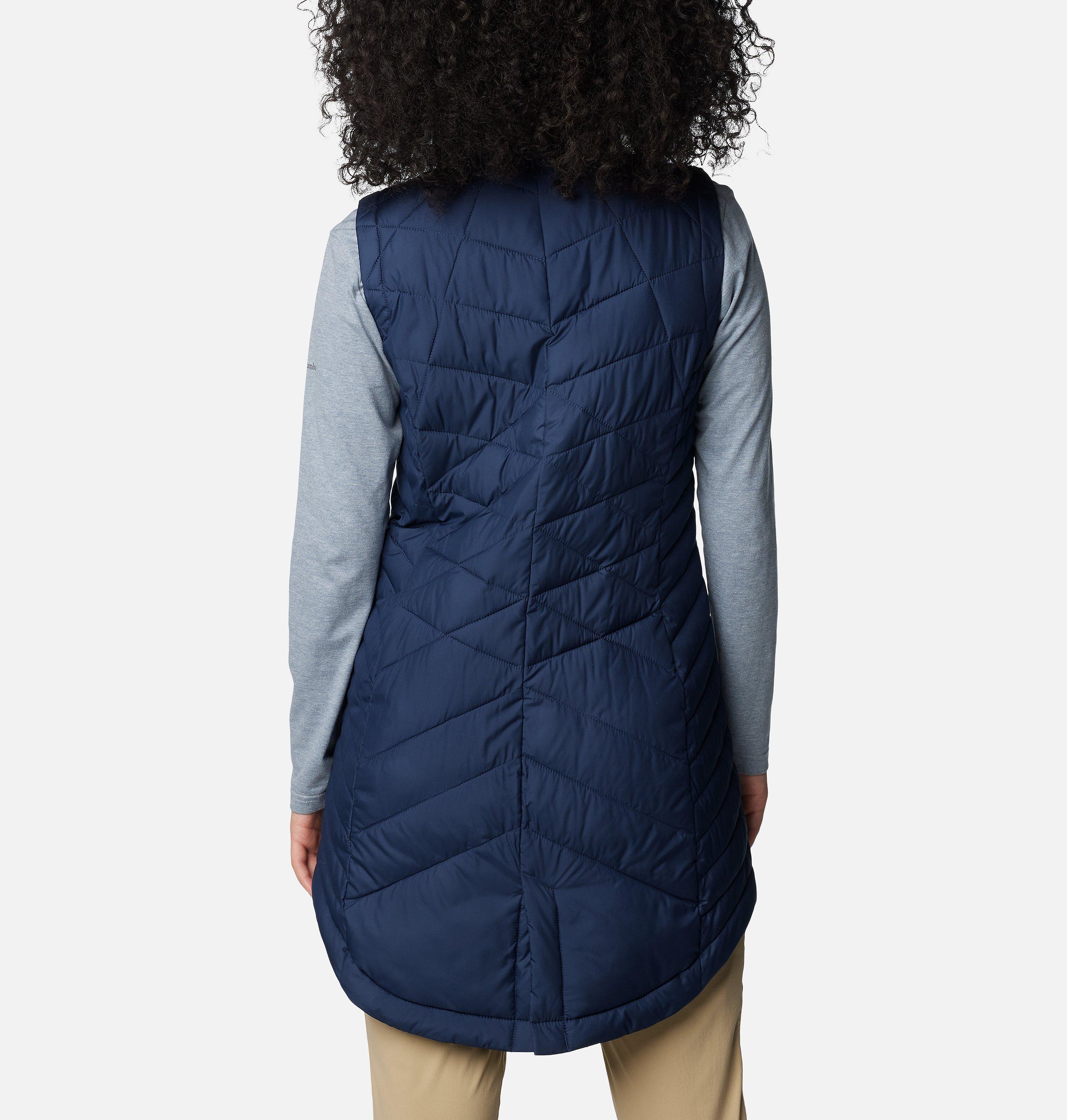 Women's Heavenly II Long Vest 2