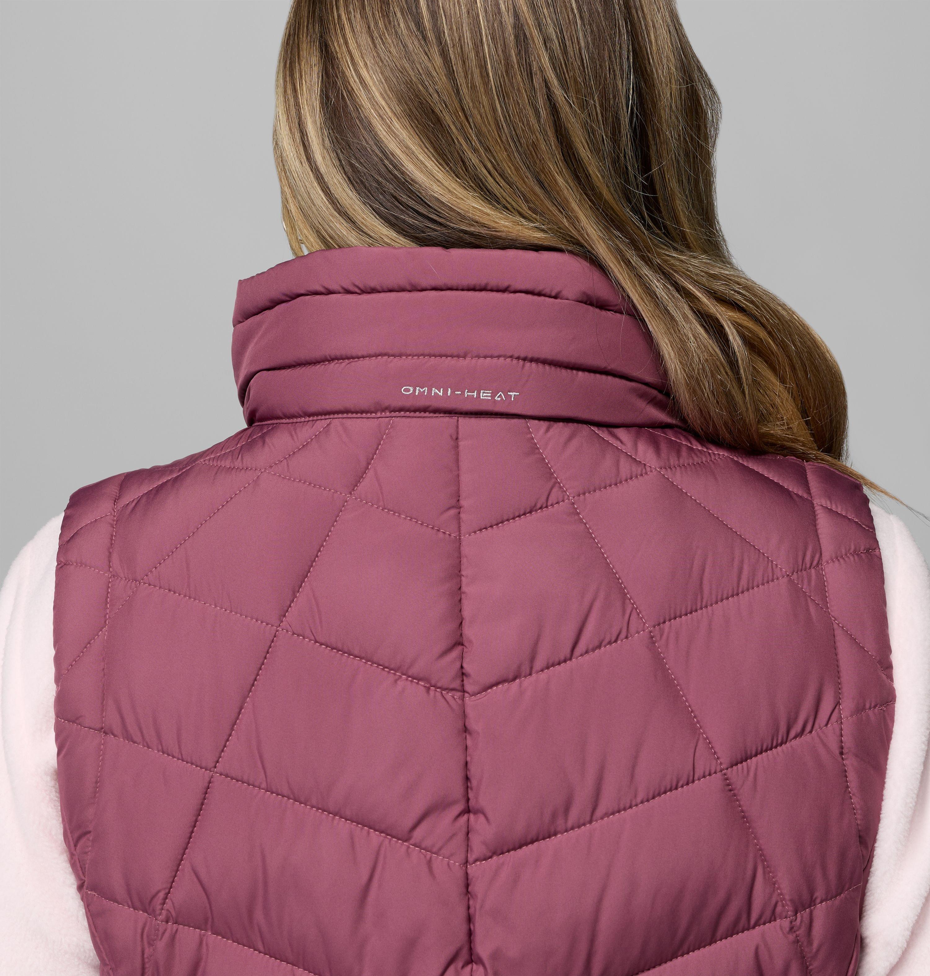Women's Heavenly II Long Vest | 551 | XL 9