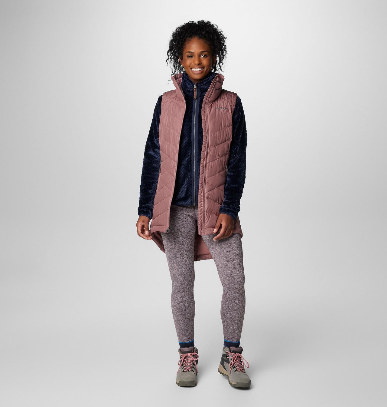 Women's Heavenly™ II Long Vest 3