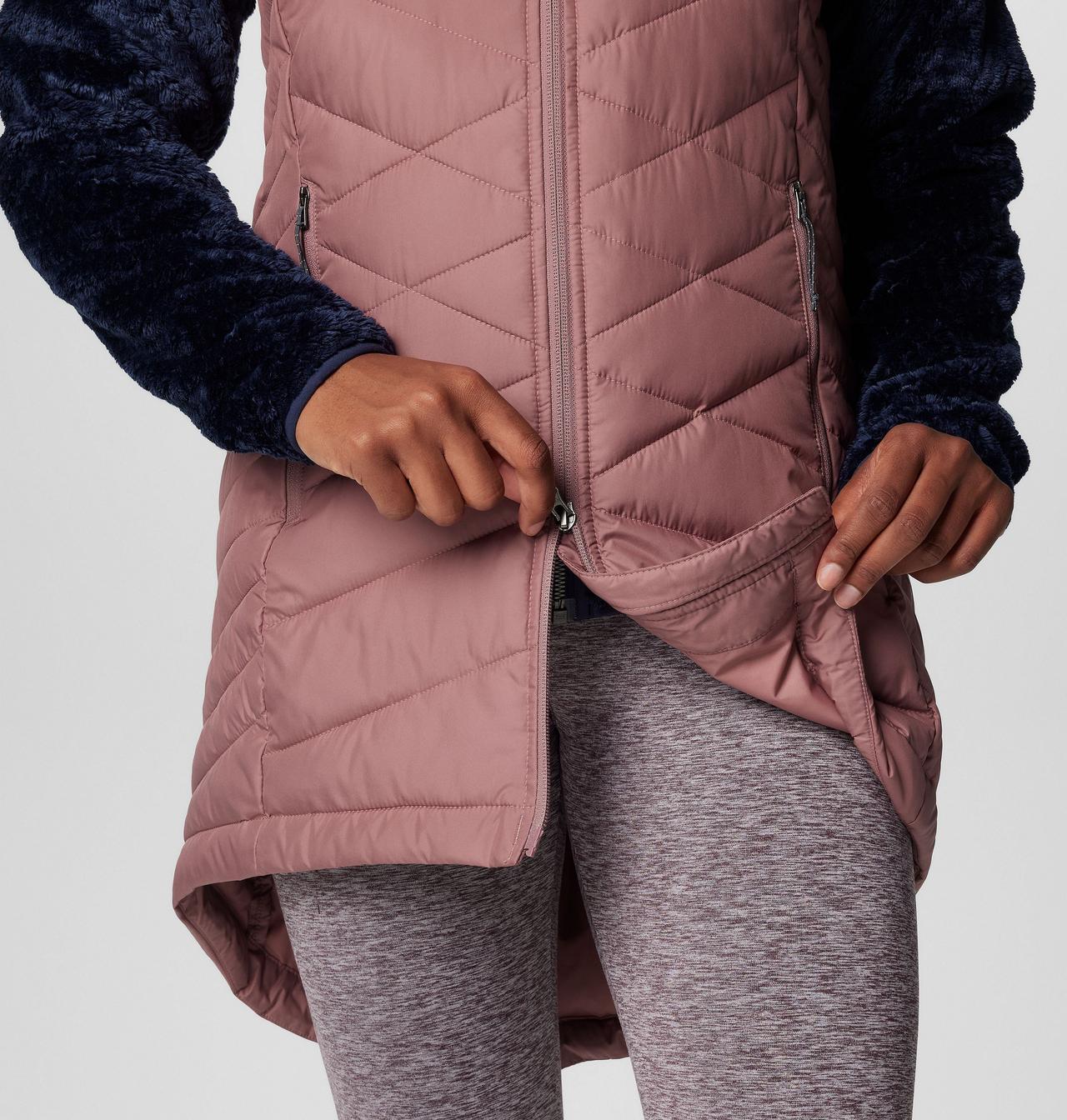 Women's Heavenly™ II Long Vest 7