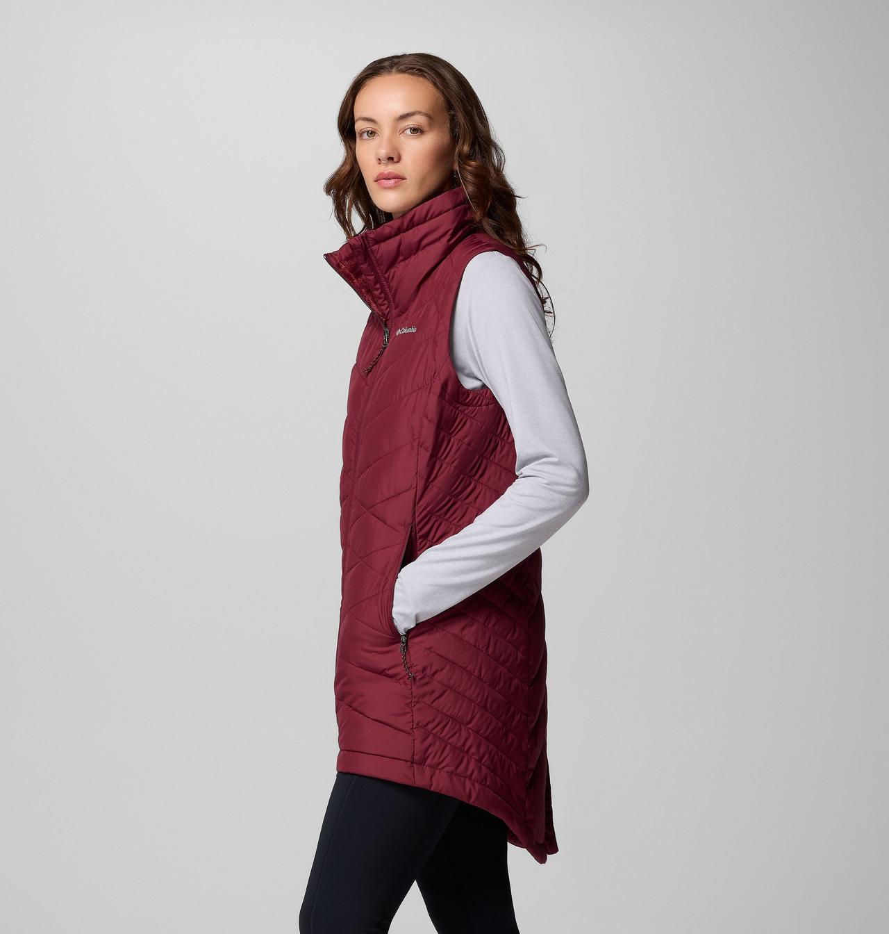 Women's Heavenly™ II Long Vest 4