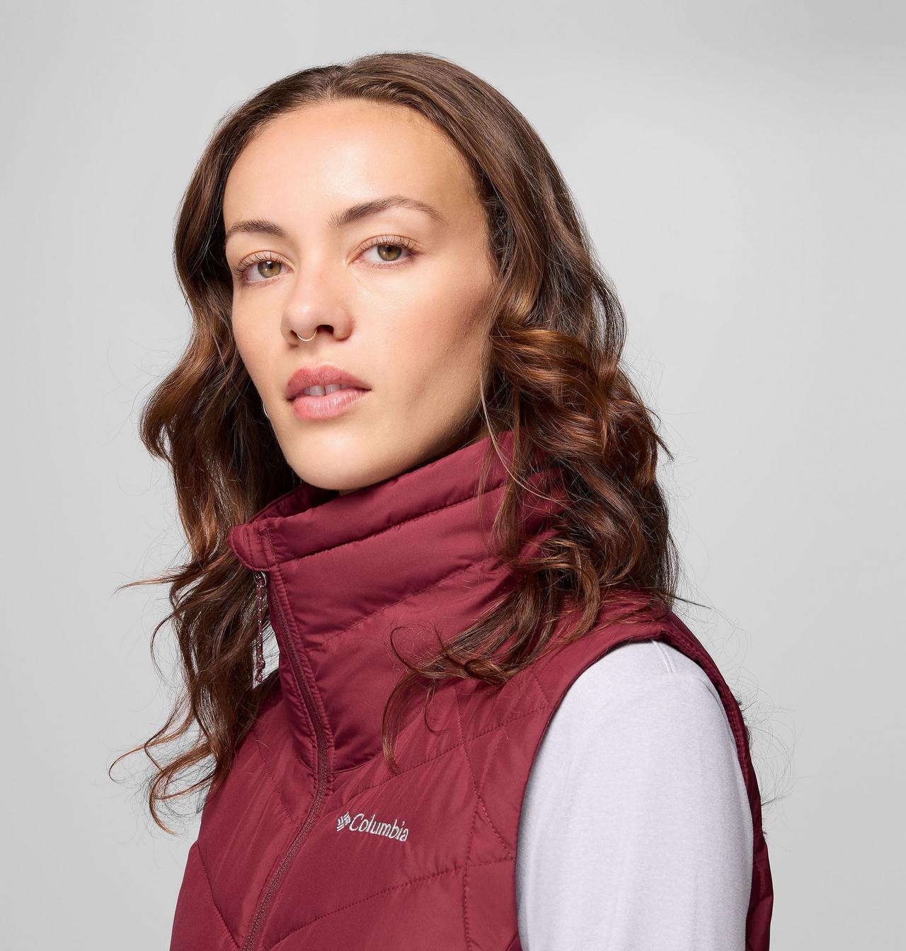 Women's Heavenly™ II Long Vest 6