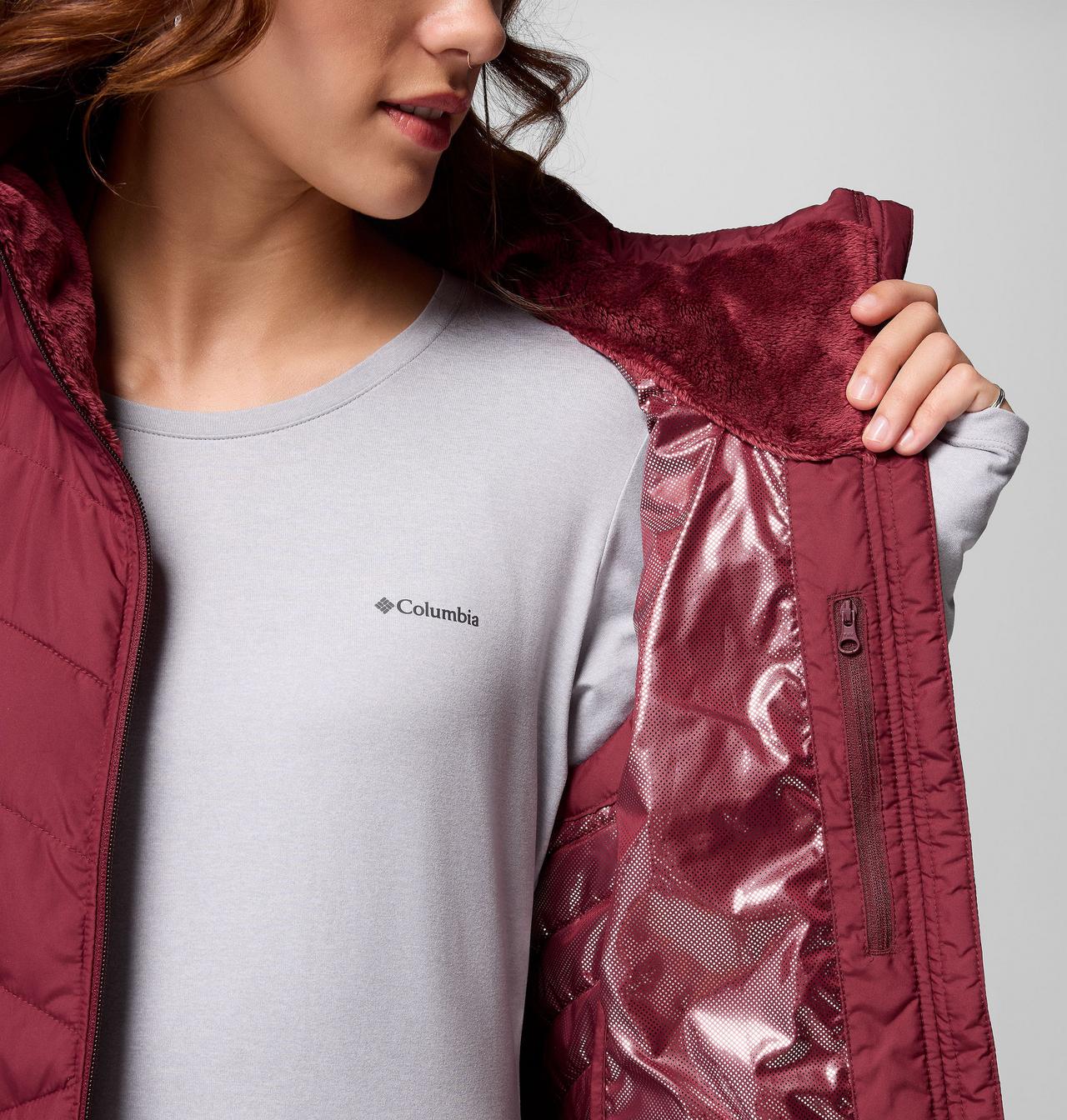 Women's Heavenly™ II Long Vest 8