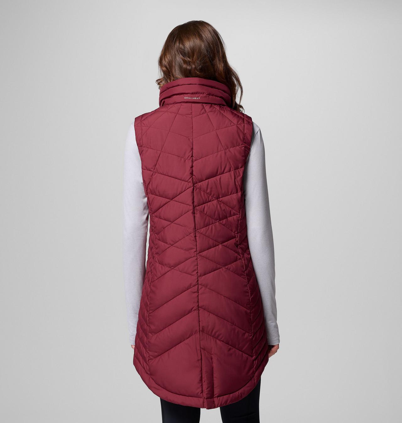 Women's Heavenly™ II Long Vest 3