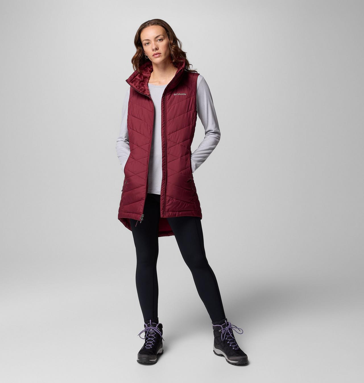 Women's Heavenly™ II Long Vest 2