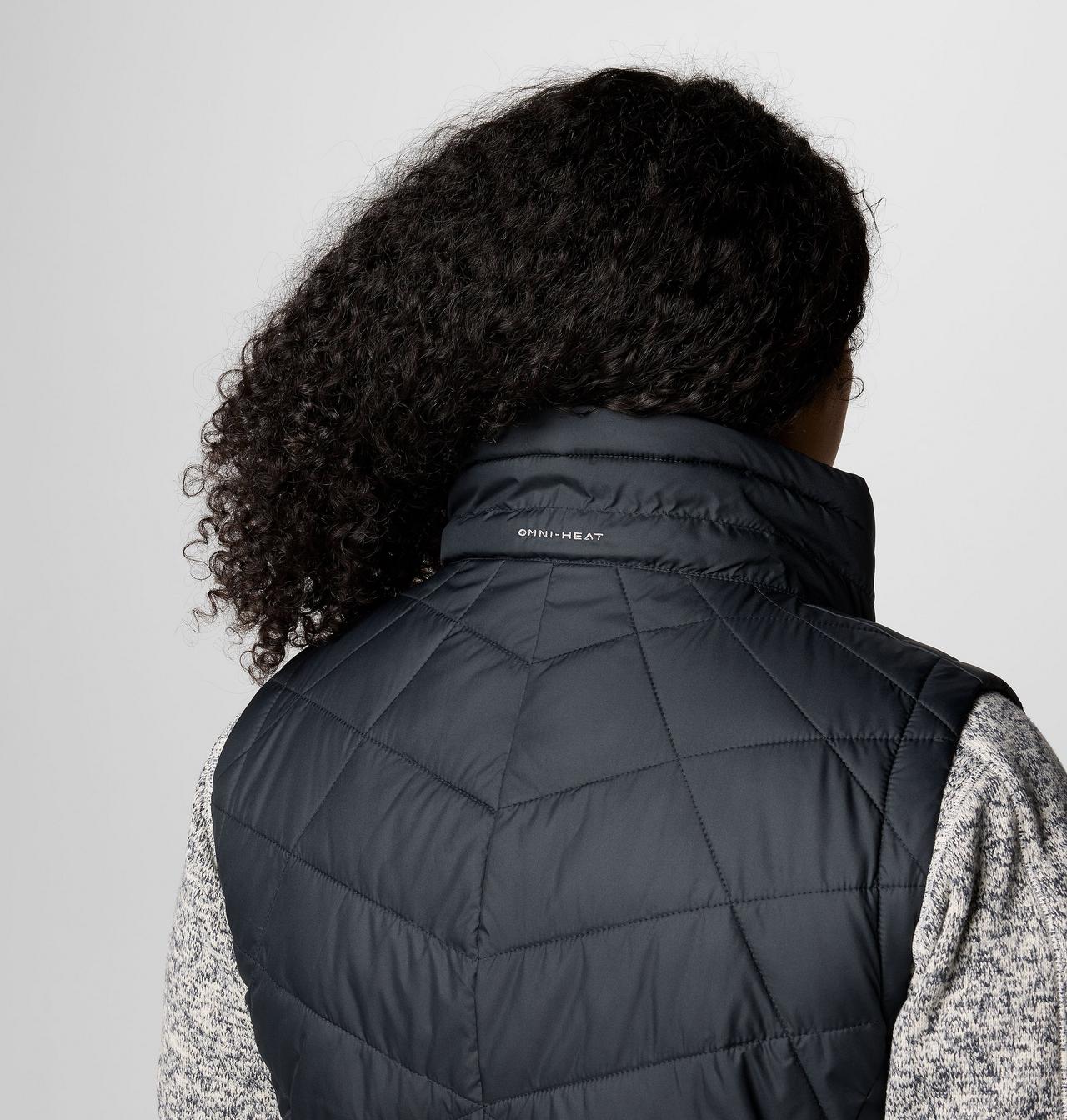 Women's Heavenly™ II Long Vest - Plus Size 6