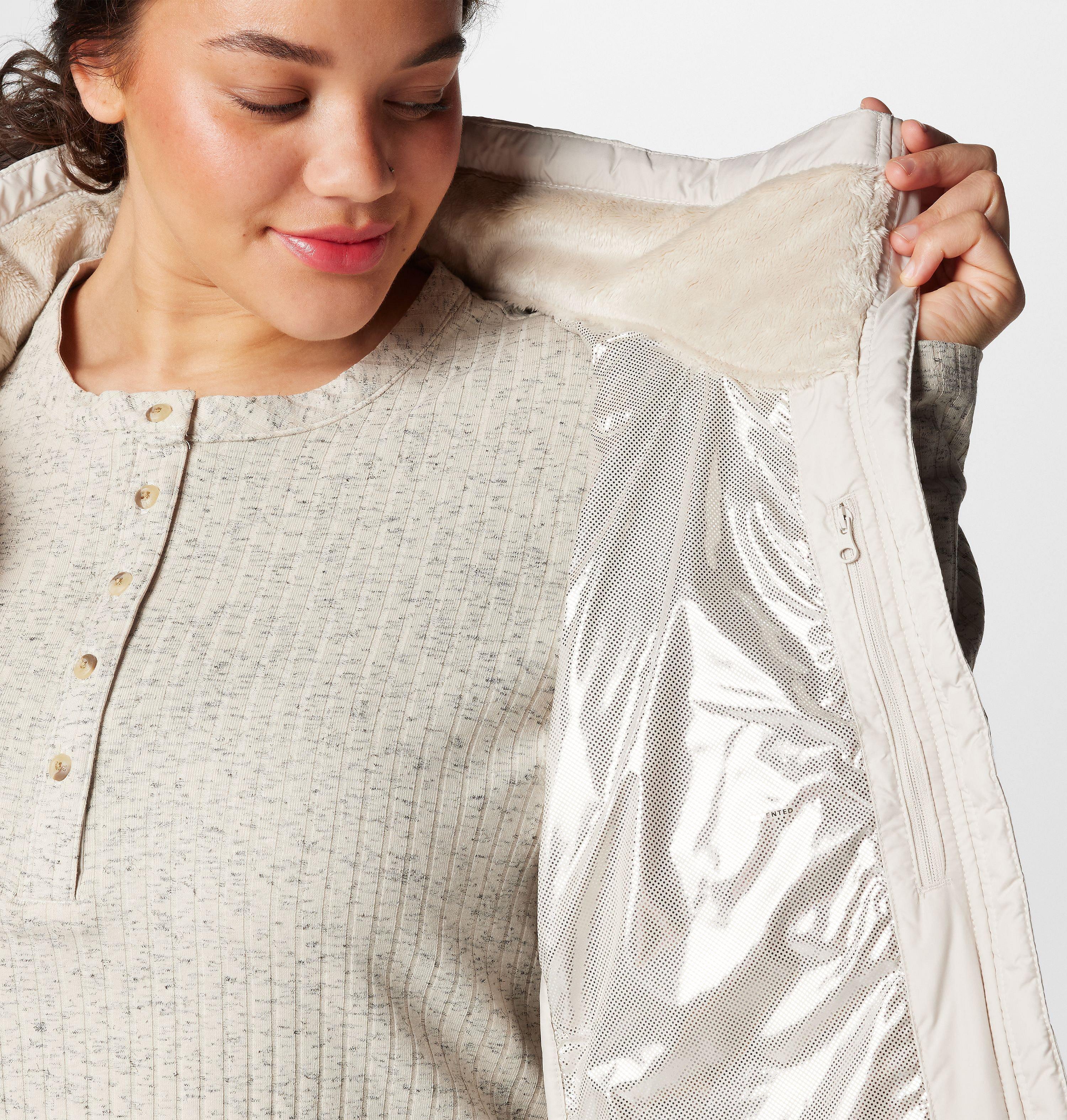 Women's Heavenly II Long Vest - Plus Size 6