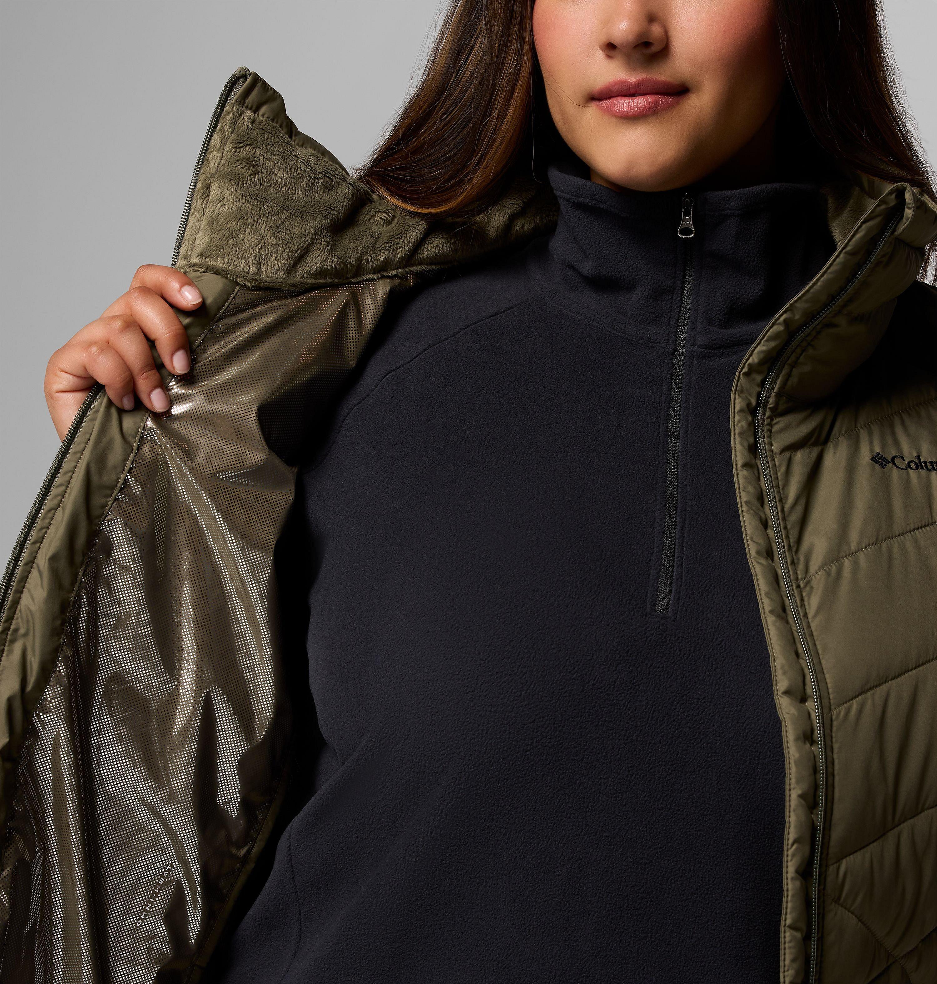 Women's Heavenly II Long Vest - Plus Size 6