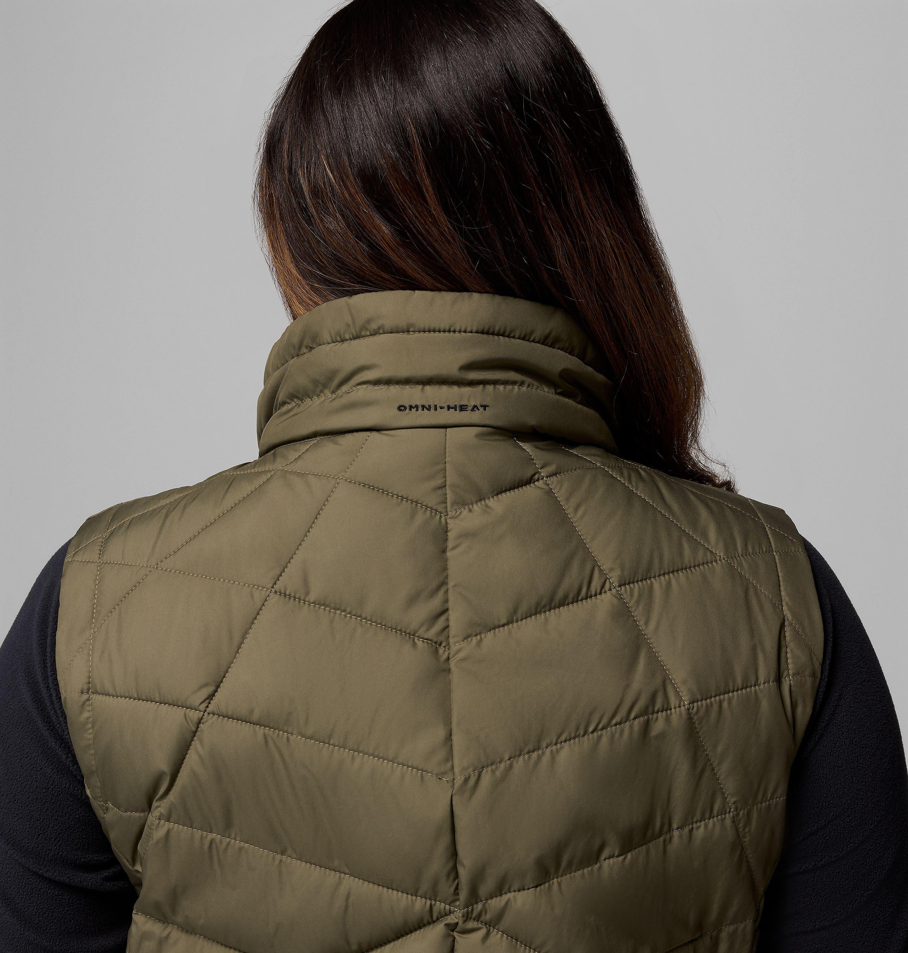 Women's Heavenly II Long Vest - Plus Size 10