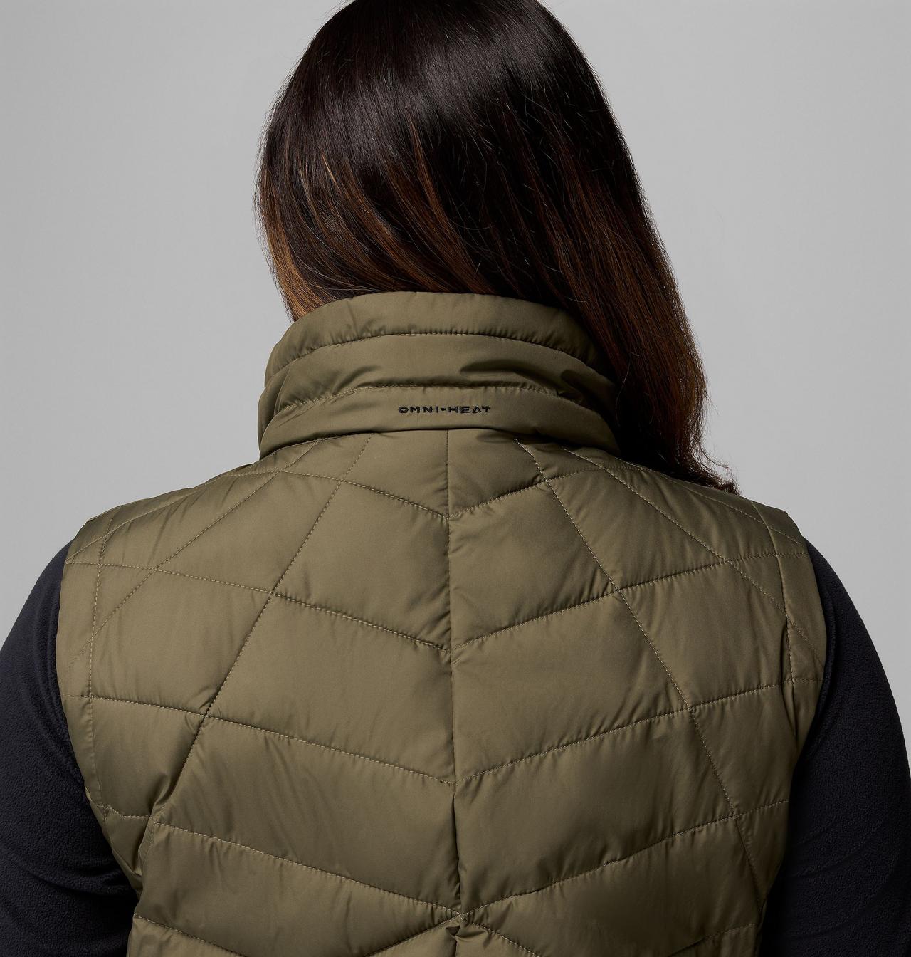 Women's Heavenly™ II Long Vest - Plus Size 10