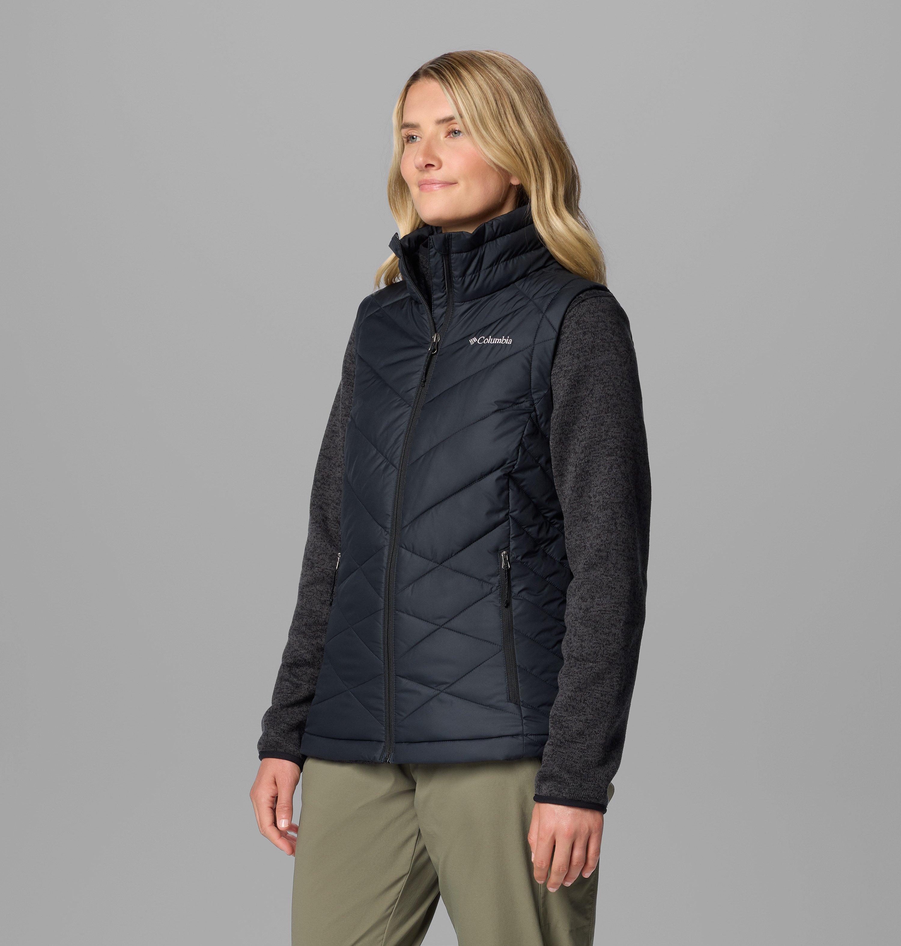Women's Heavenly II Vest | 010 | XXL 4