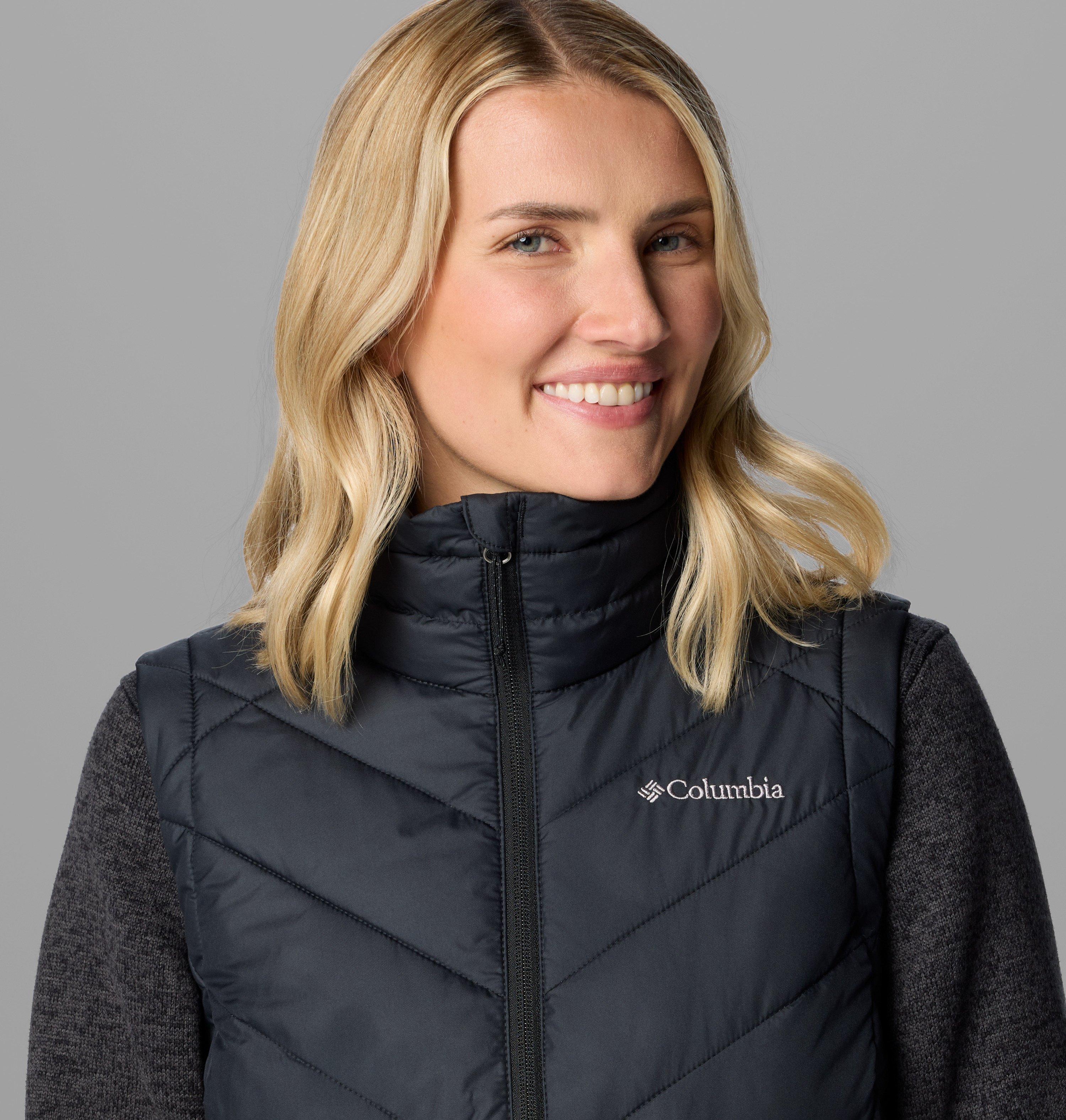 Women's Heavenly II Vest | 010 | XXL 5