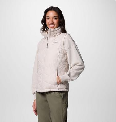 Heavenly II isolierte Weste für Frauen, Color: Dark Stone, image 8