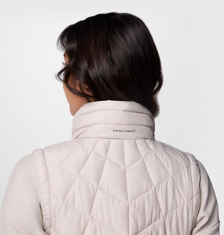 Women's Heavenly II Insulated Gilet, Color: Dark Stone, image 6
